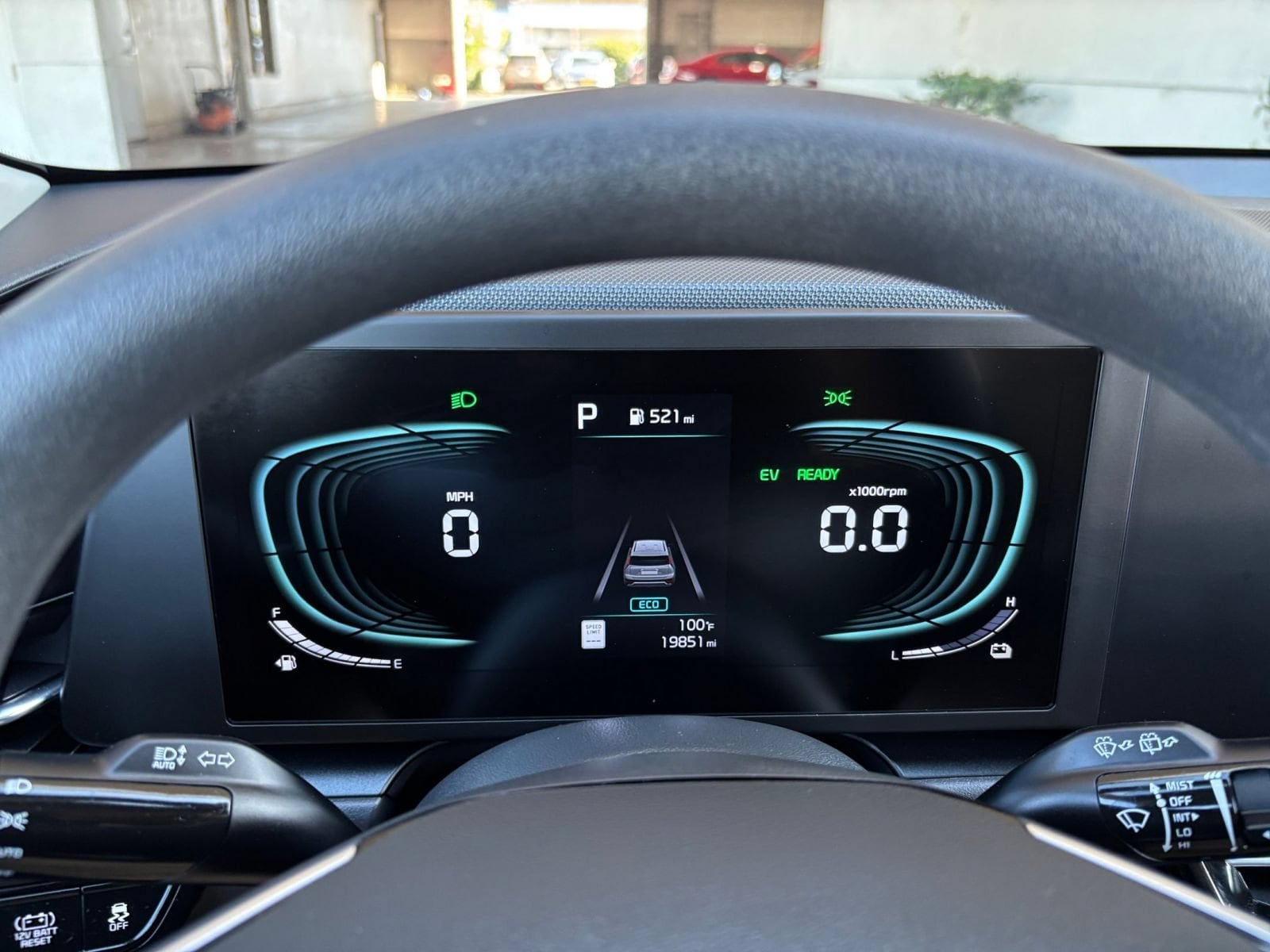Thumbnail: 2026 Kia Niro - 34
