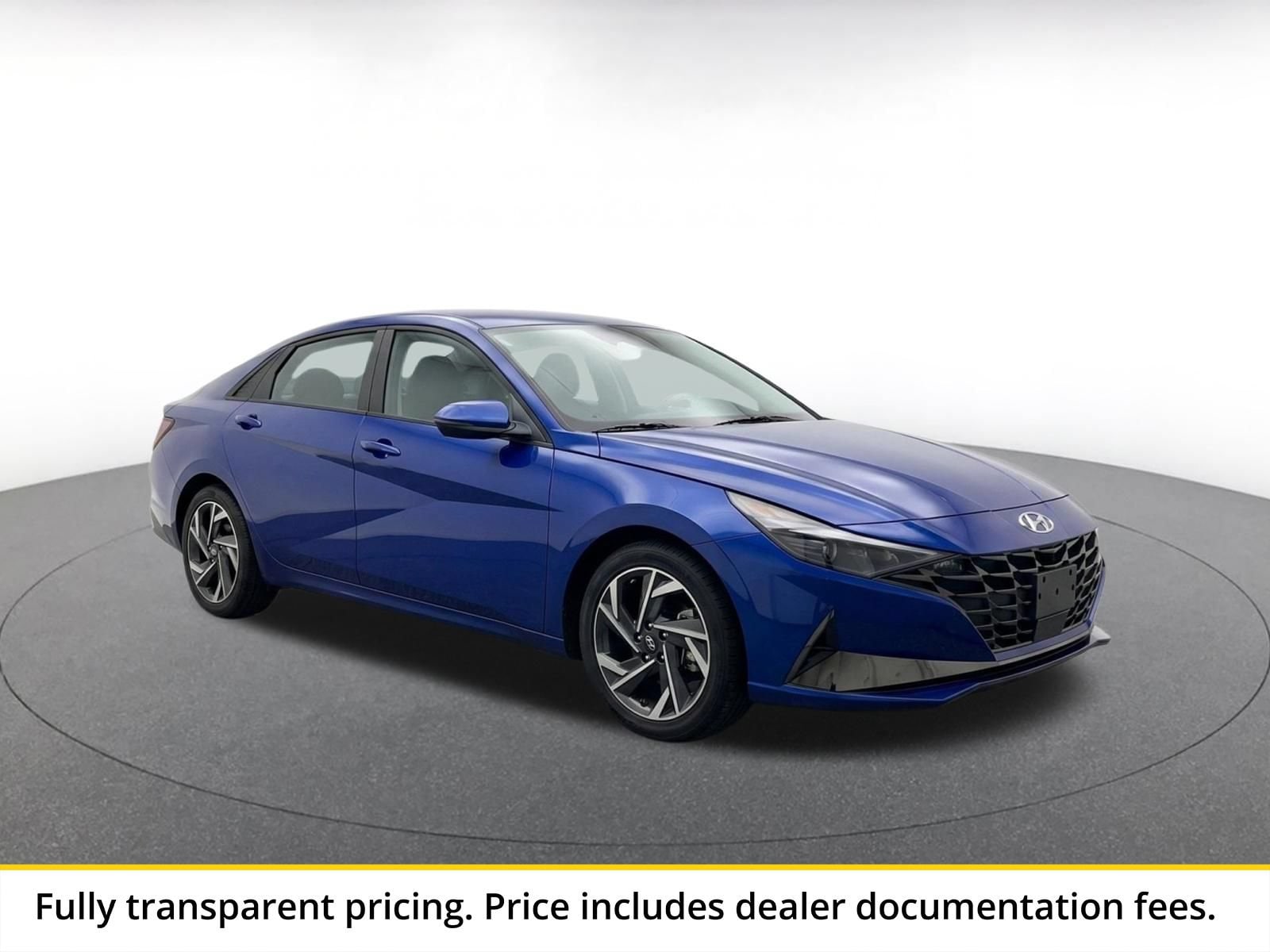 Thumbnail: 2025 Hyundai Elantra - 1