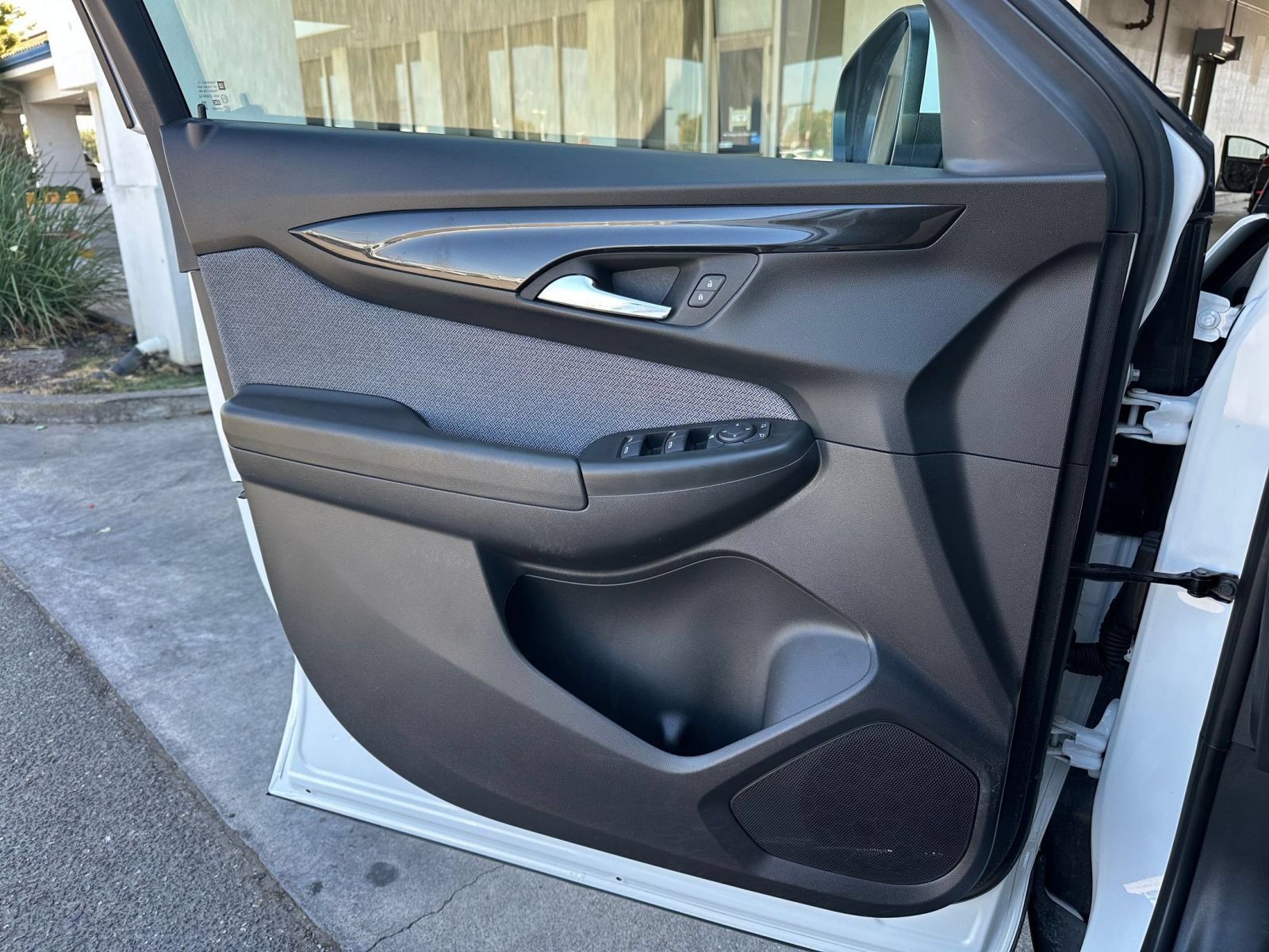 Thumbnail: 2025 Chevrolet TrailBlazer - 18