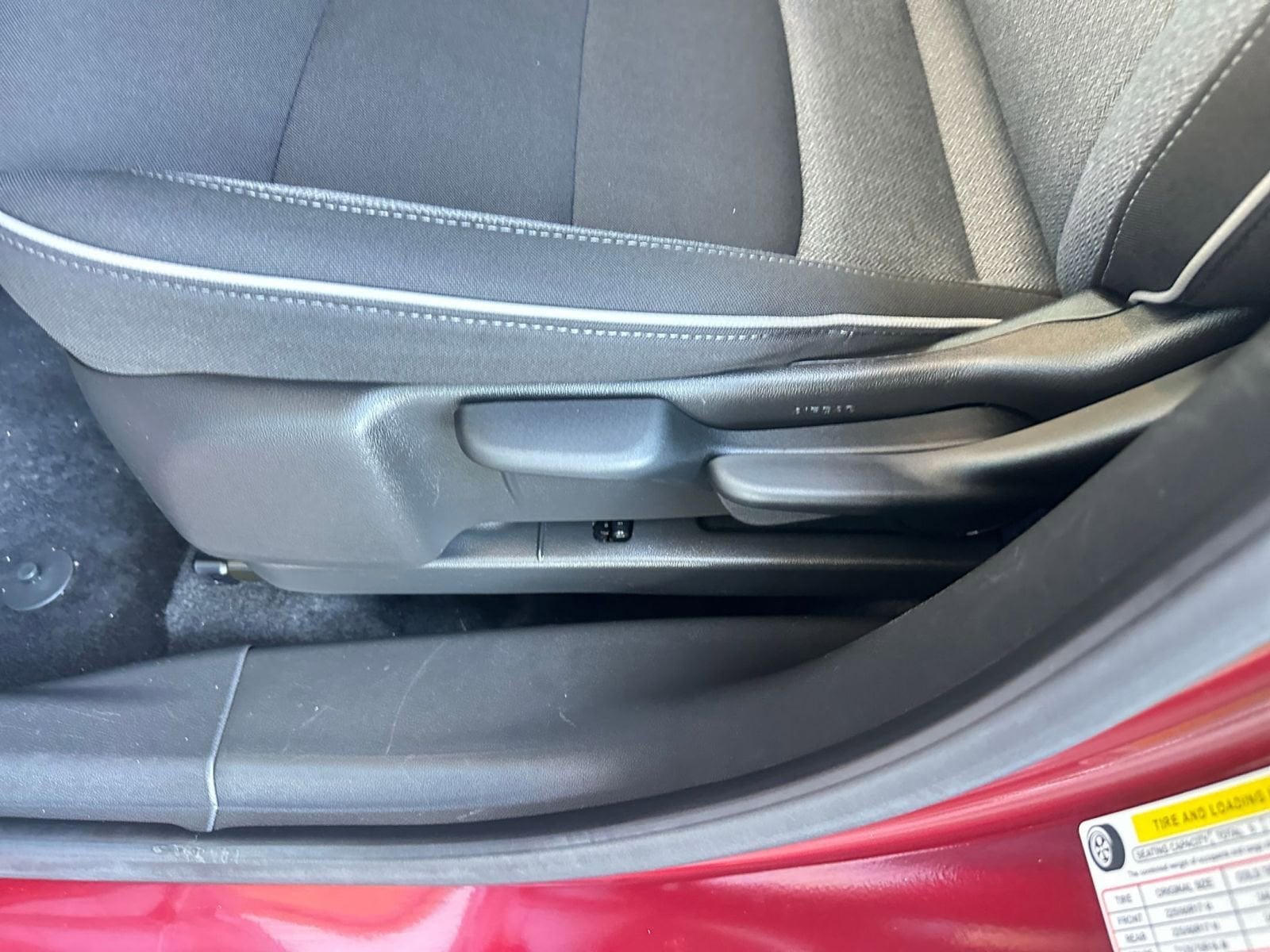 Thumbnail: 2025 Chevrolet TrailBlazer - 23