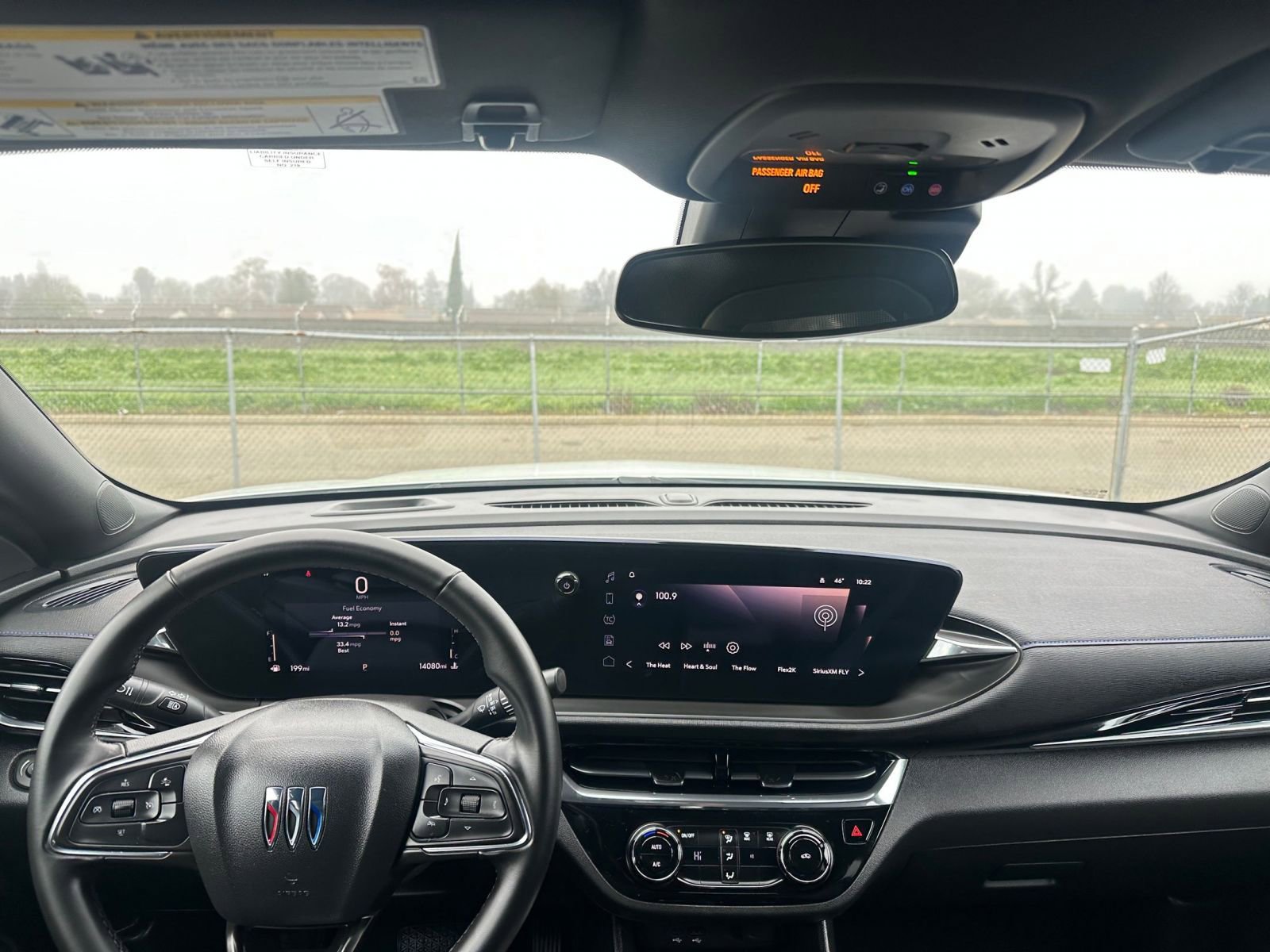 Thumbnail: 2025 Buick Envista - 34