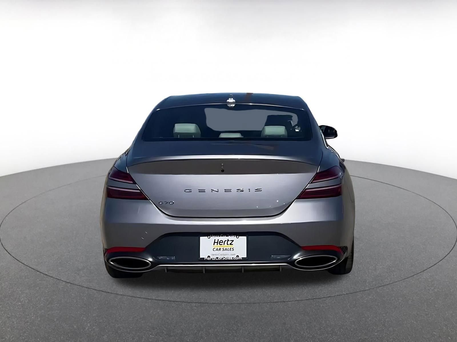 Thumbnail: 2025 Genesis G70 - 12