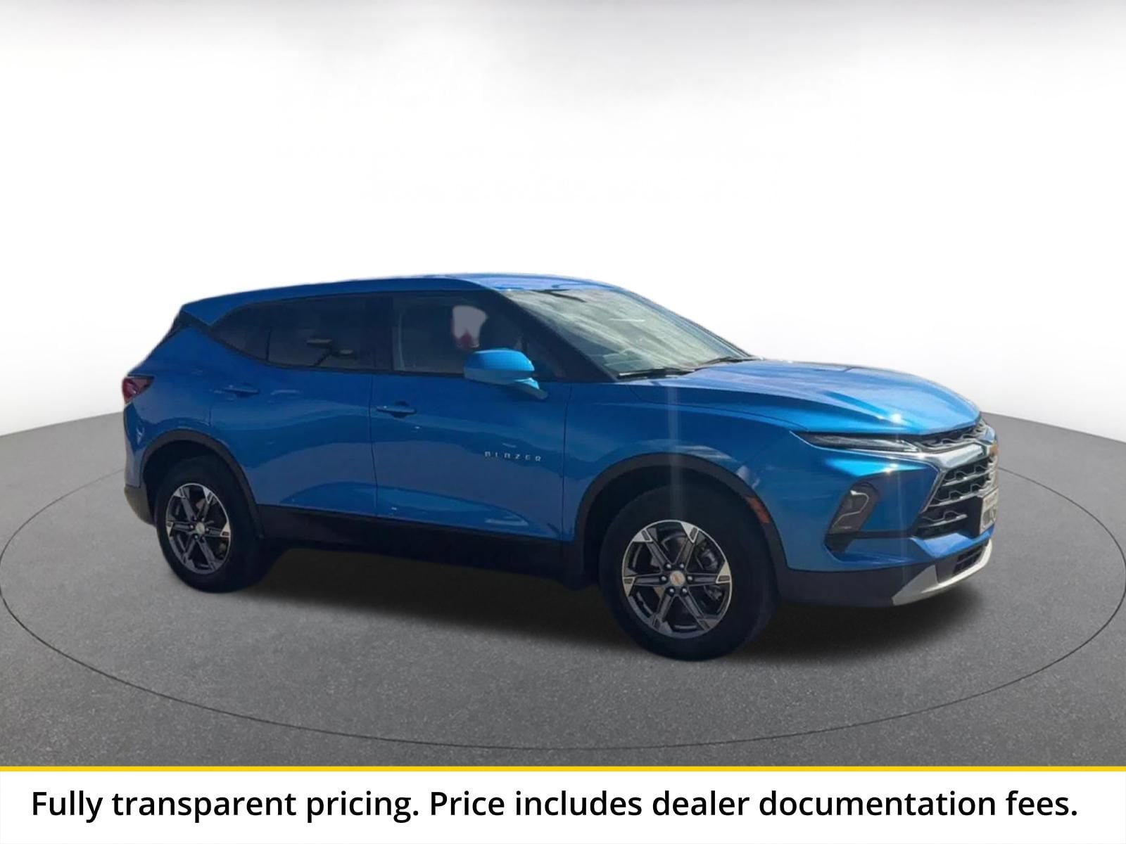 Thumbnail: 2026 Chevrolet Blazer - 1