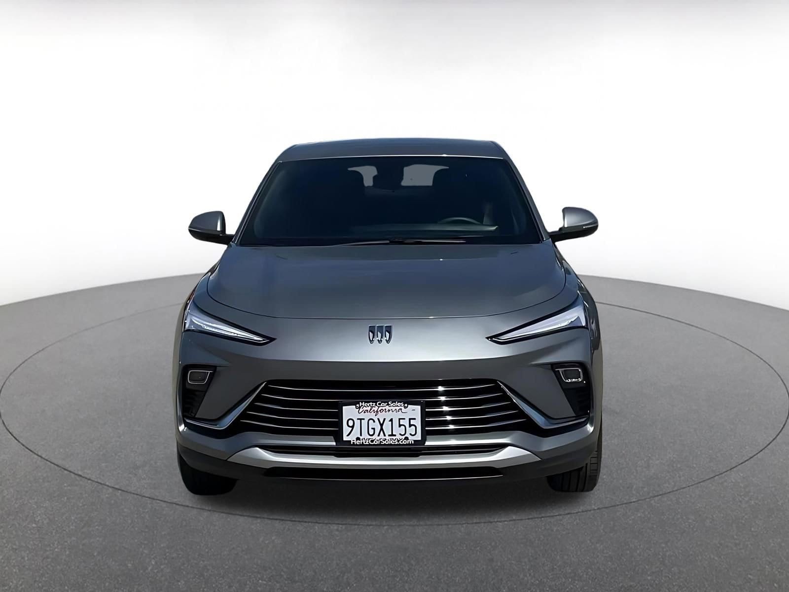 Thumbnail: 2025 Buick Envista - 4