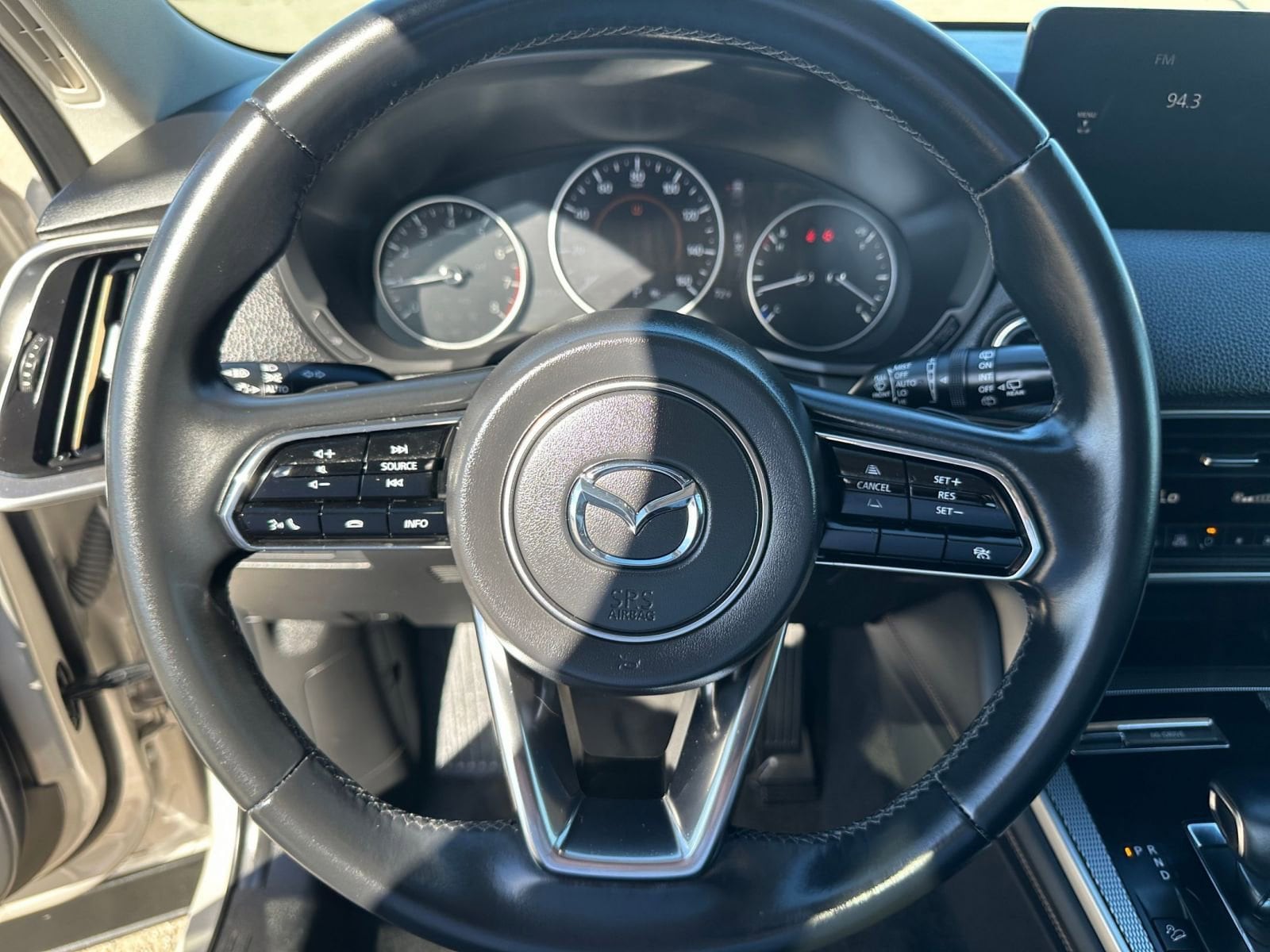 Thumbnail: 2025 Mazda CX-90 - 29