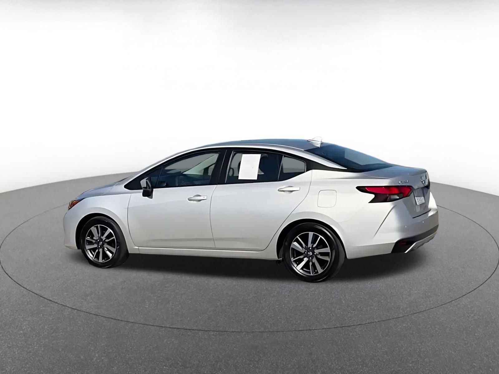 Thumbnail: 2025 Nissan Versa - 9