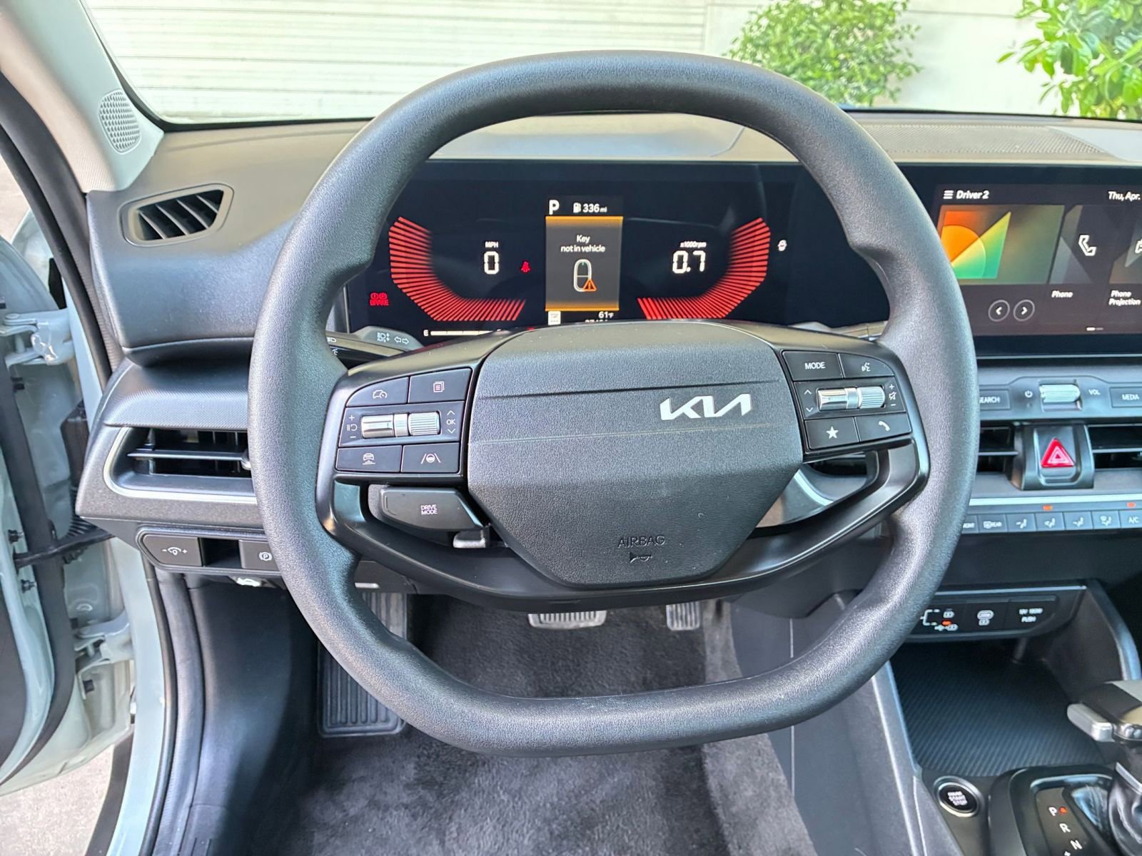 Thumbnail: 2025 Kia K4 - 28