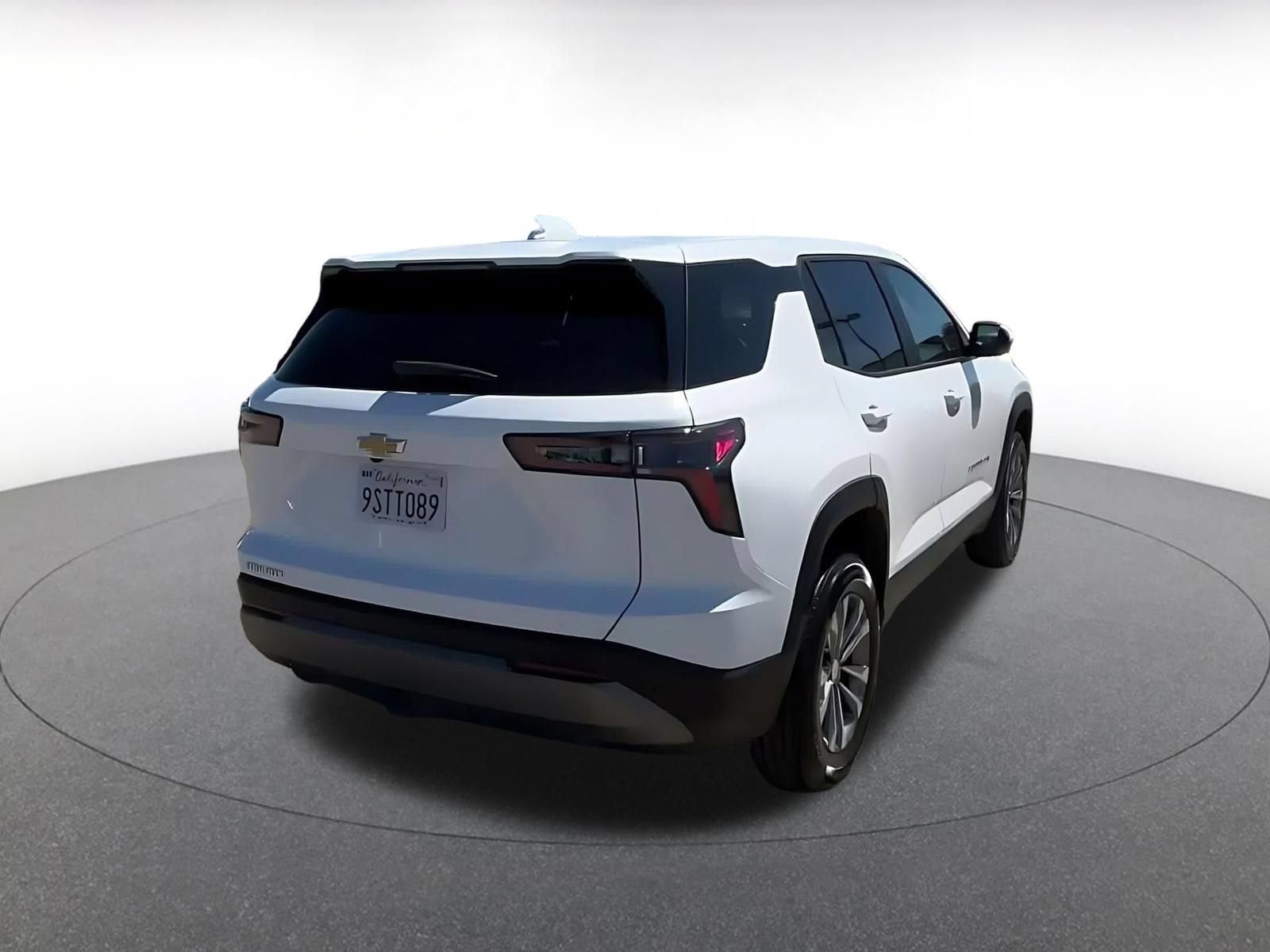 Thumbnail: 2025 Chevrolet Equinox - 14