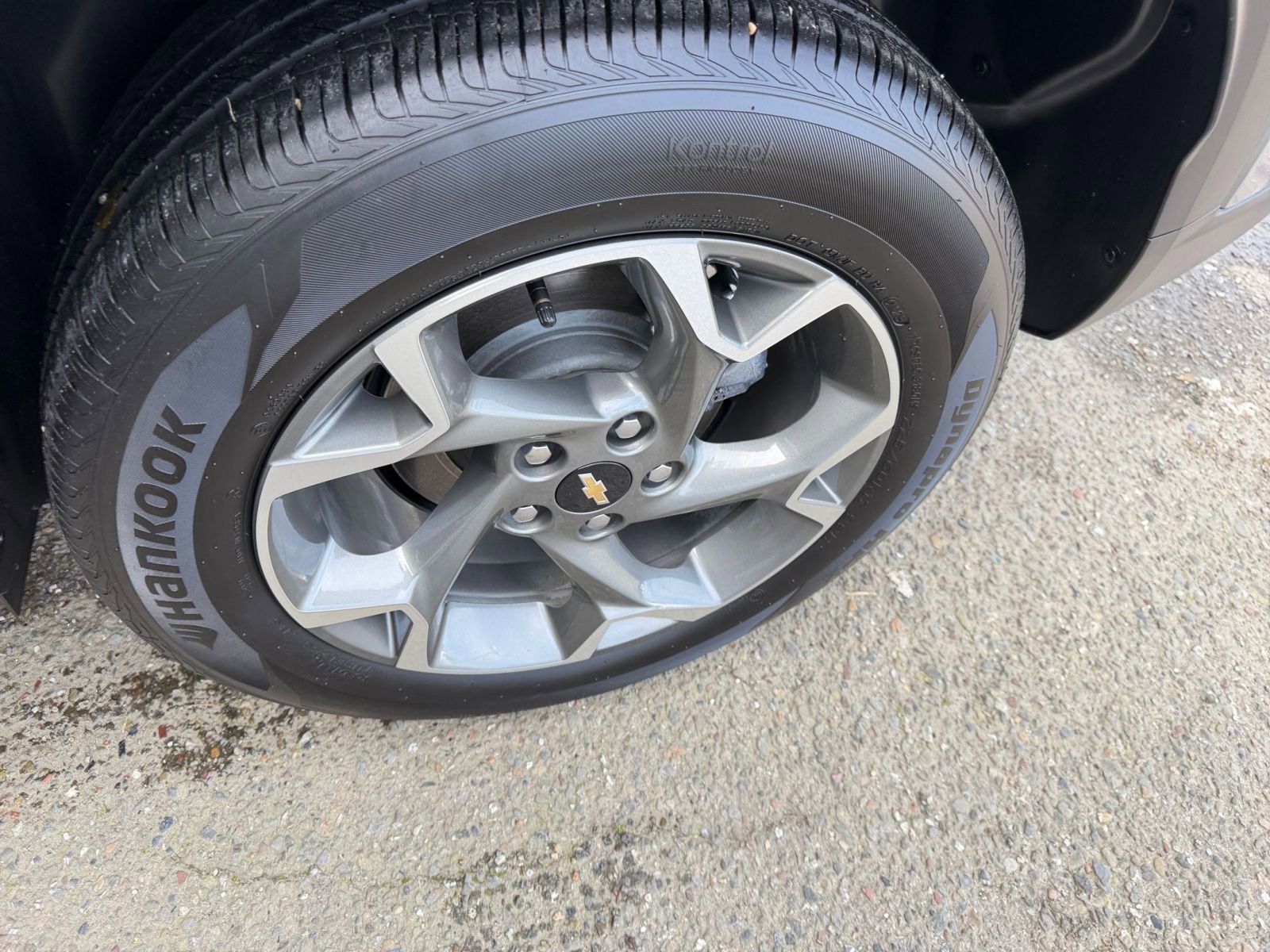 Thumbnail: 2025 Chevrolet Trax - 31