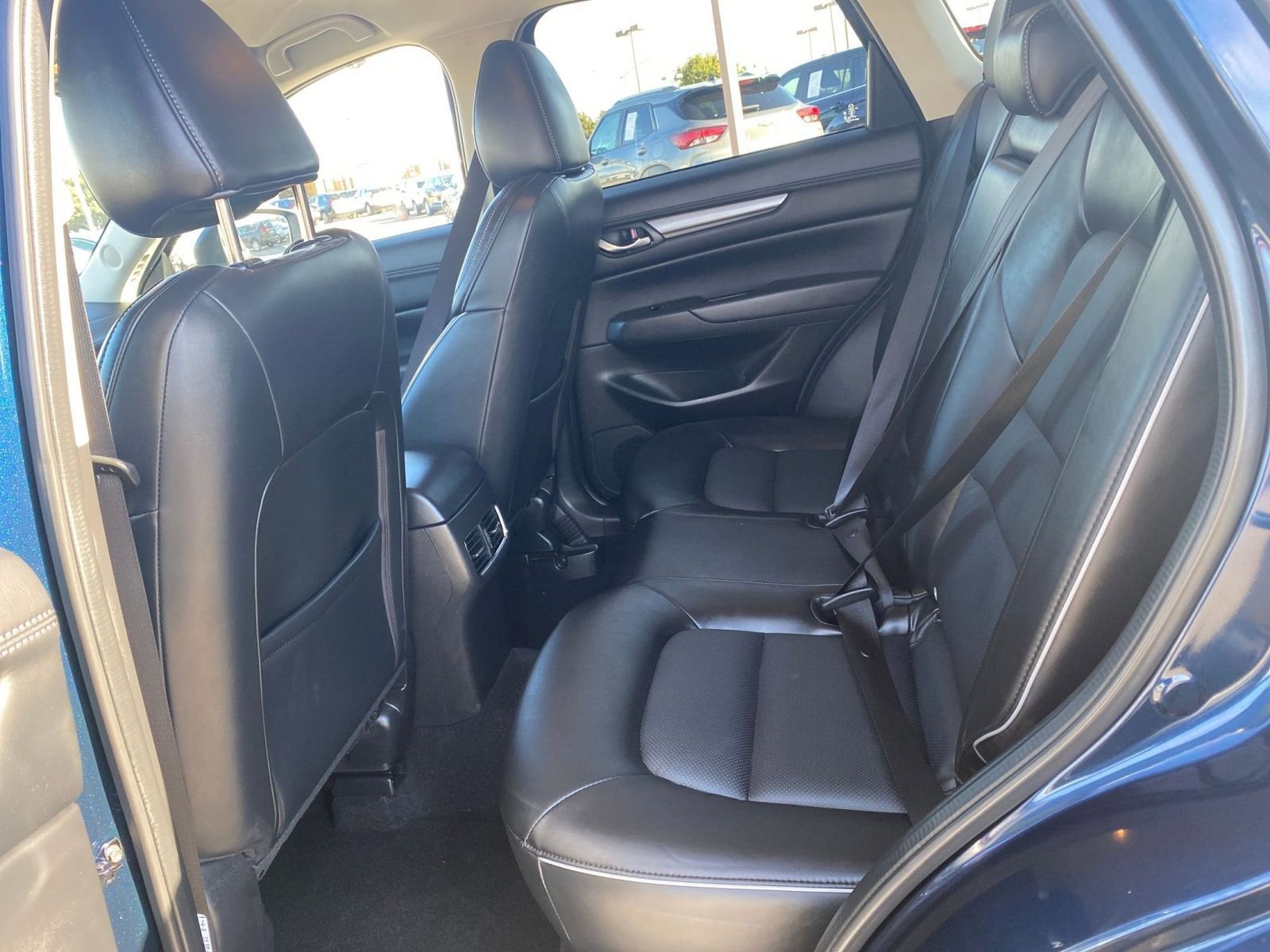 Thumbnail: 2025 Mazda CX-5 - 25