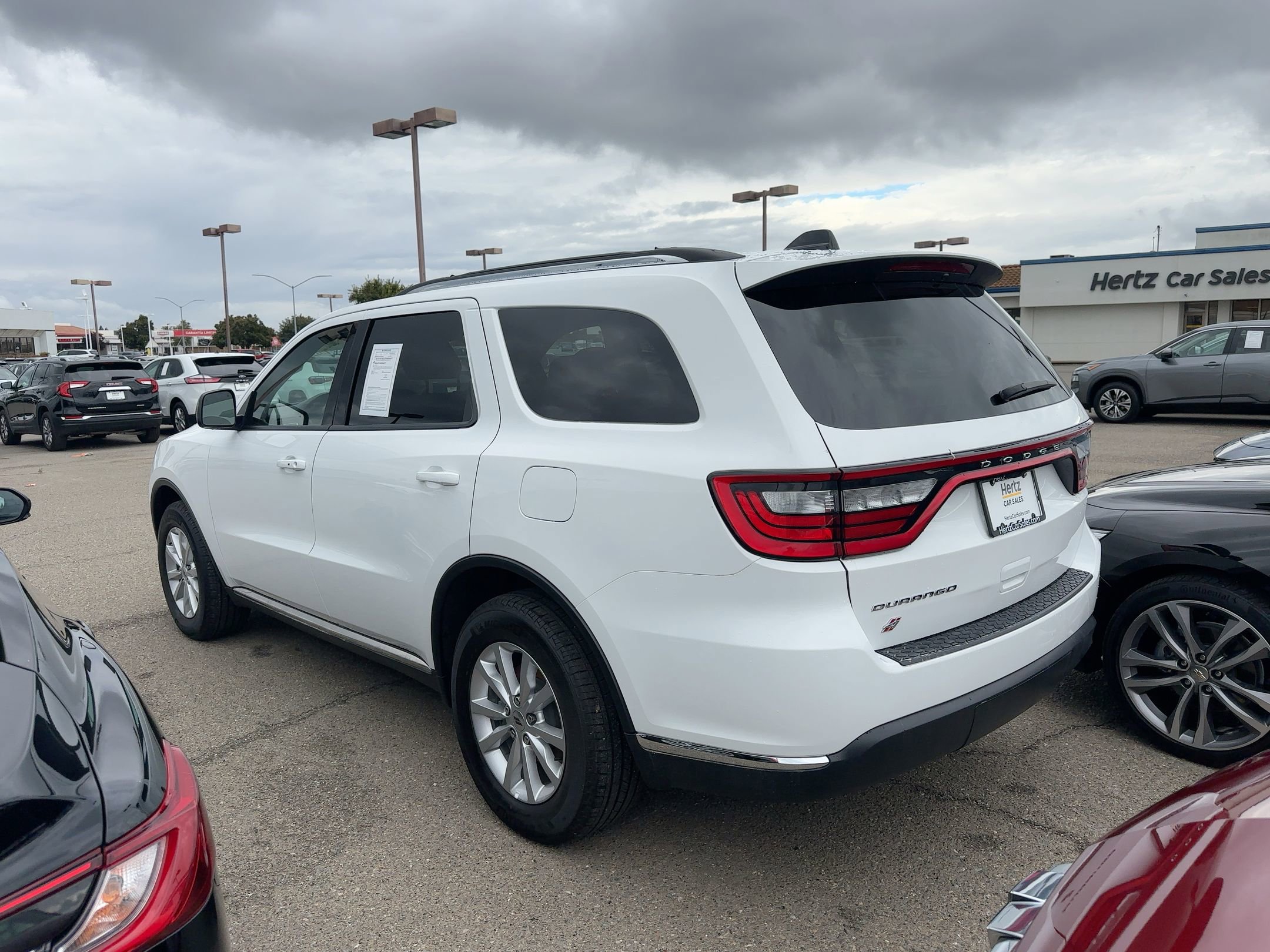 Thumbnail: 2024 Dodge Durango - 4