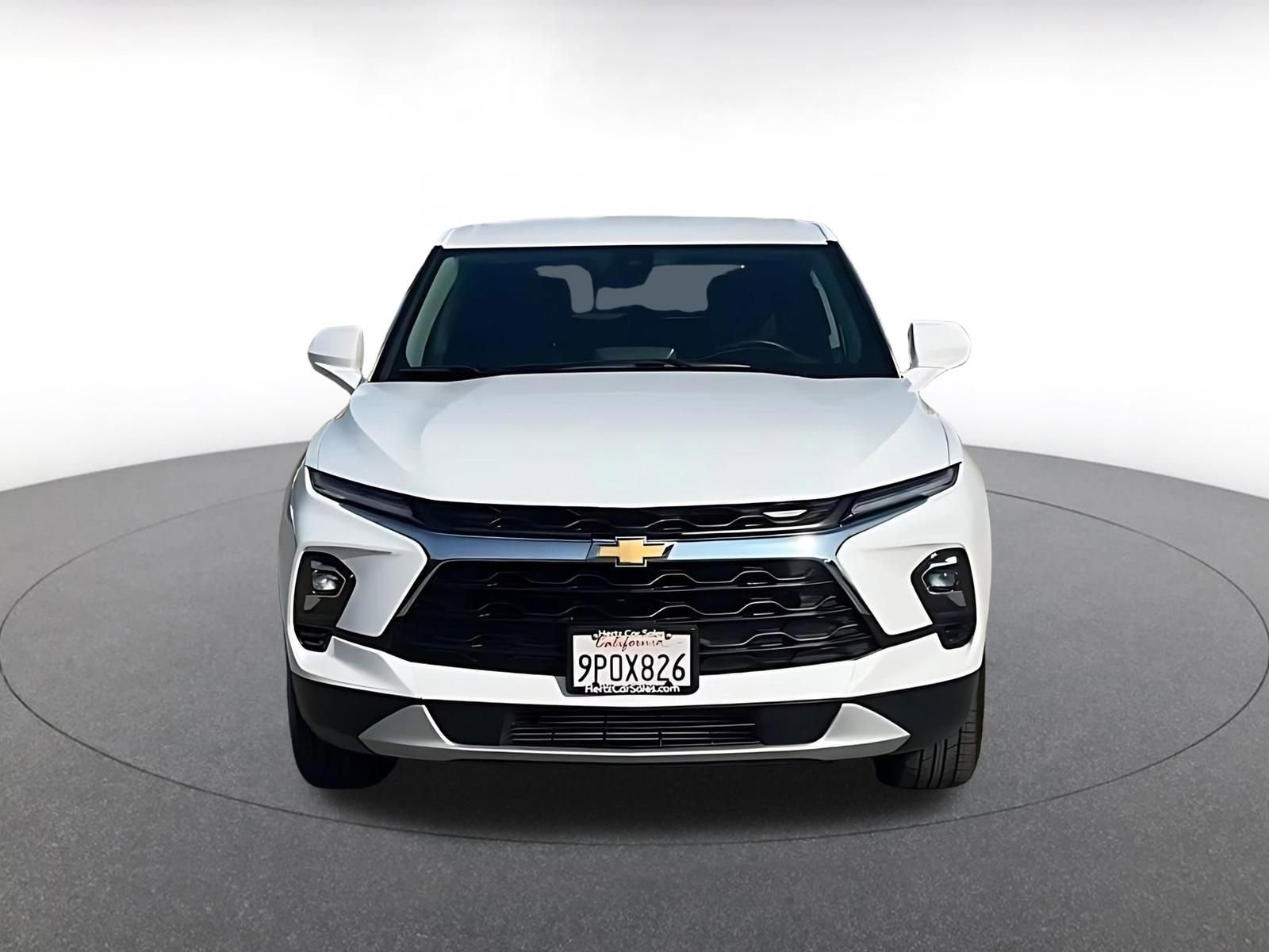 Thumbnail: 2025 Chevrolet Blazer - 4