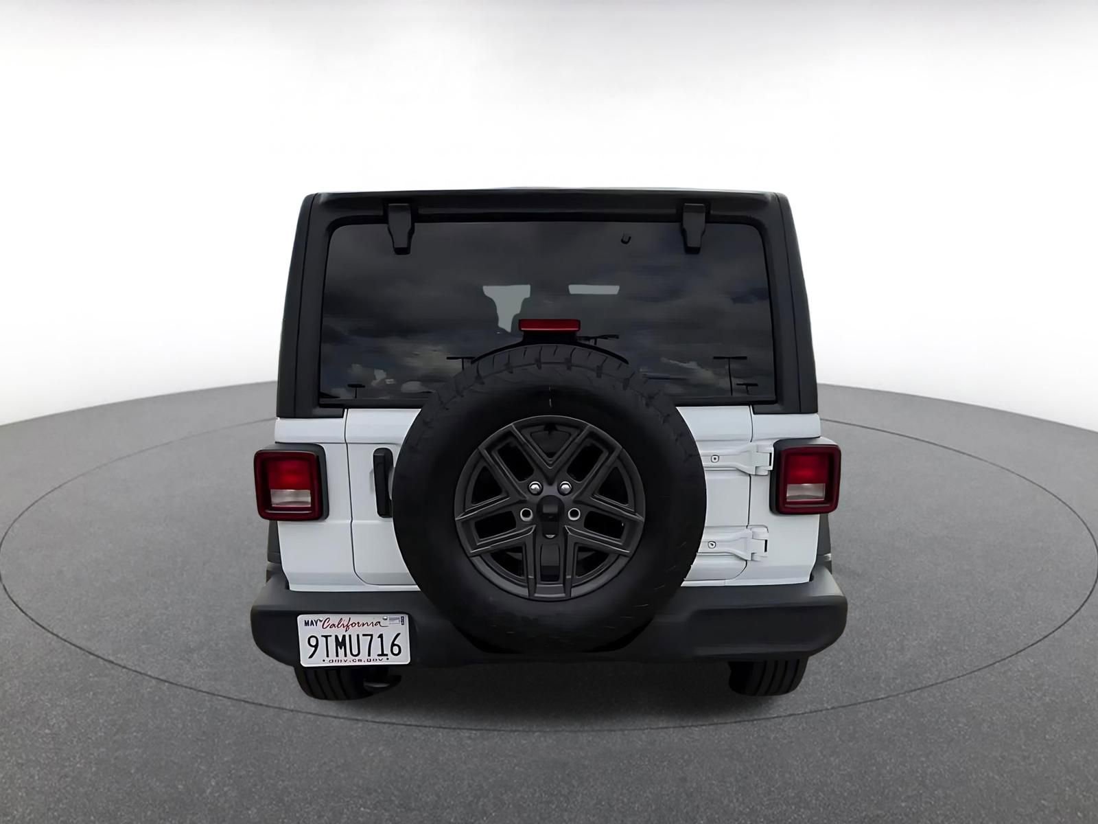 Thumbnail: 2025 Jeep Wrangler - 12