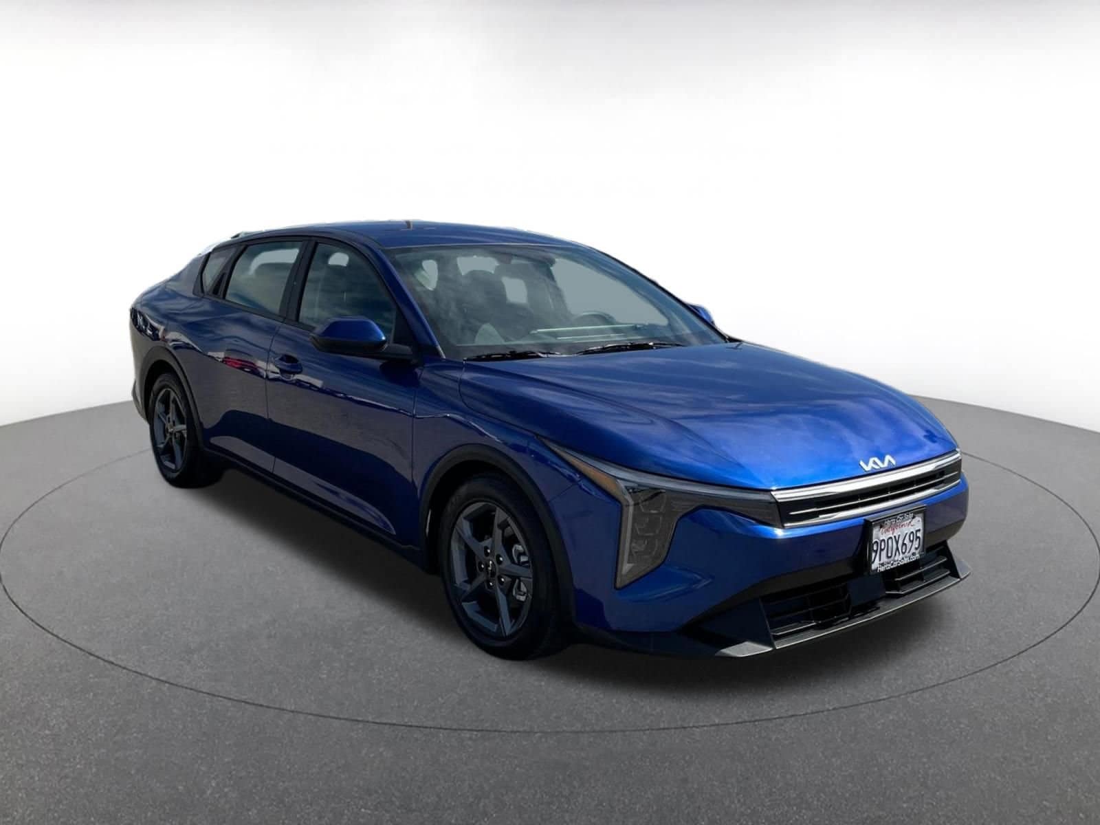 Thumbnail: 2025 Kia K4 - 1