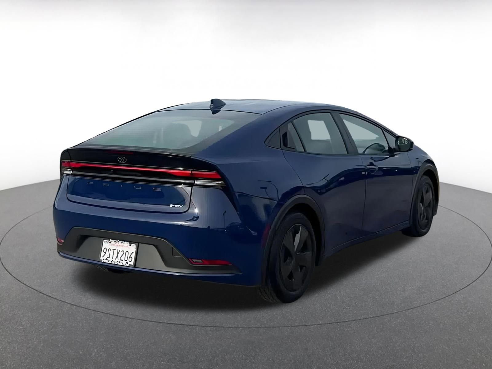 Thumbnail: 2025 Toyota Prius - 14