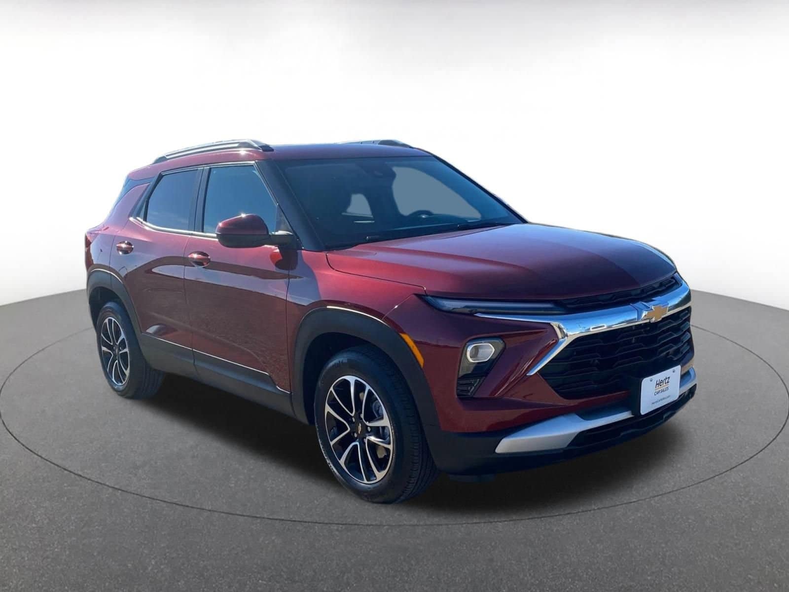 Thumbnail: 2025 Chevrolet TrailBlazer - 1