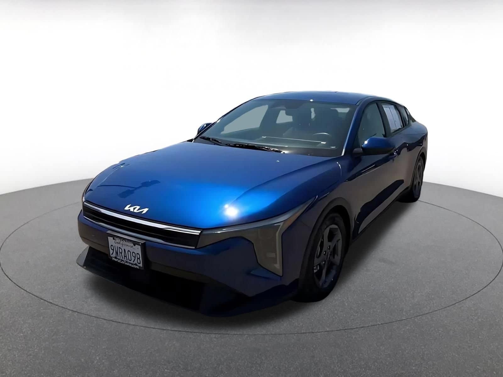 Thumbnail: 2026 Kia K4 - 5