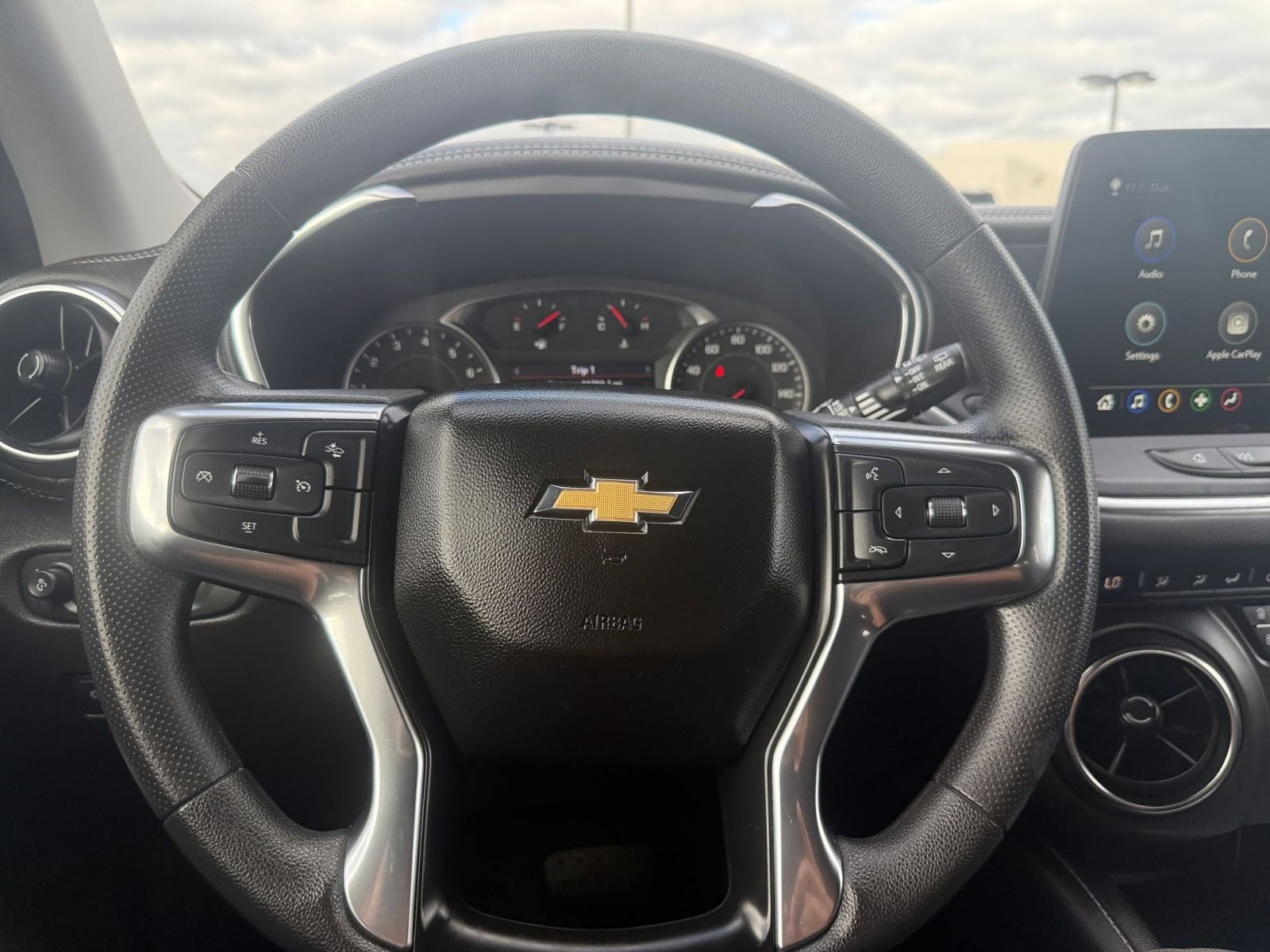 Thumbnail: 2025 Chevrolet Blazer - 28