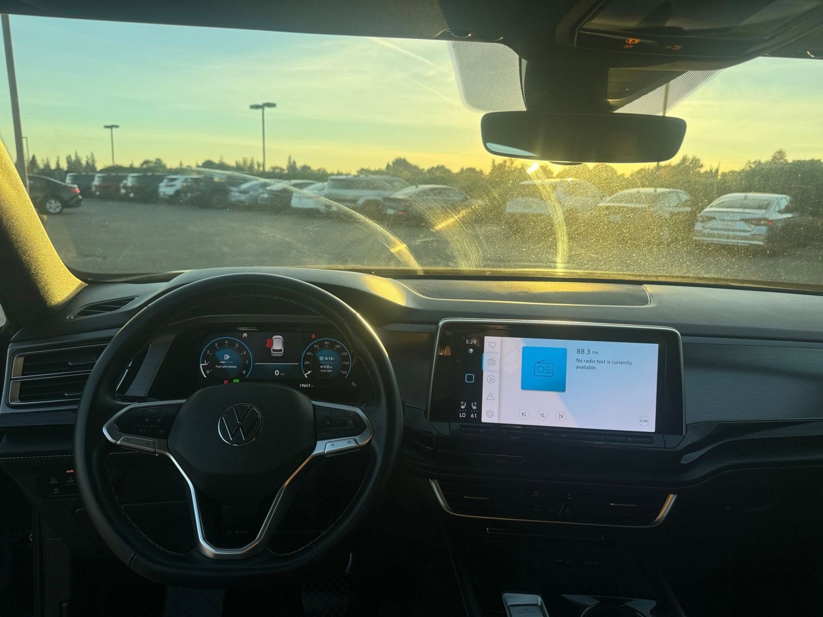 Thumbnail: 2025 Volkswagen Atlas - 34