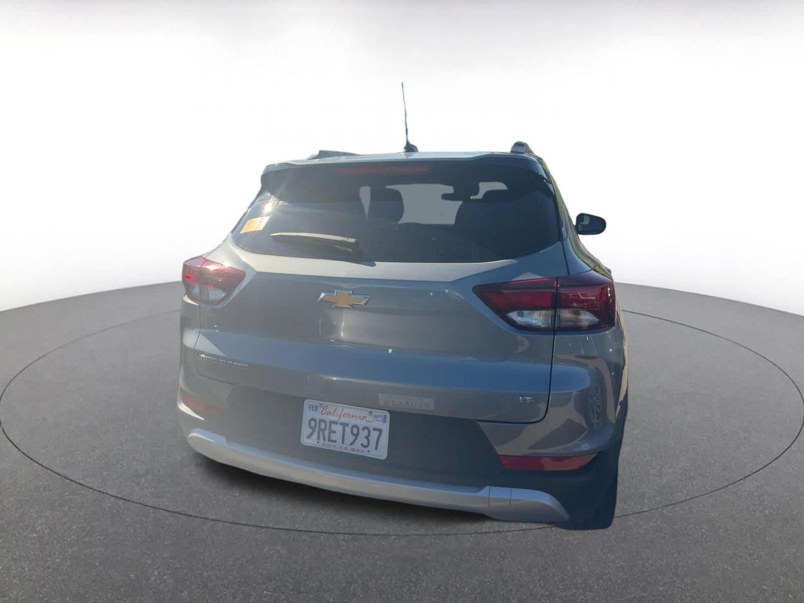 Thumbnail: 2025 Chevrolet TrailBlazer - 4