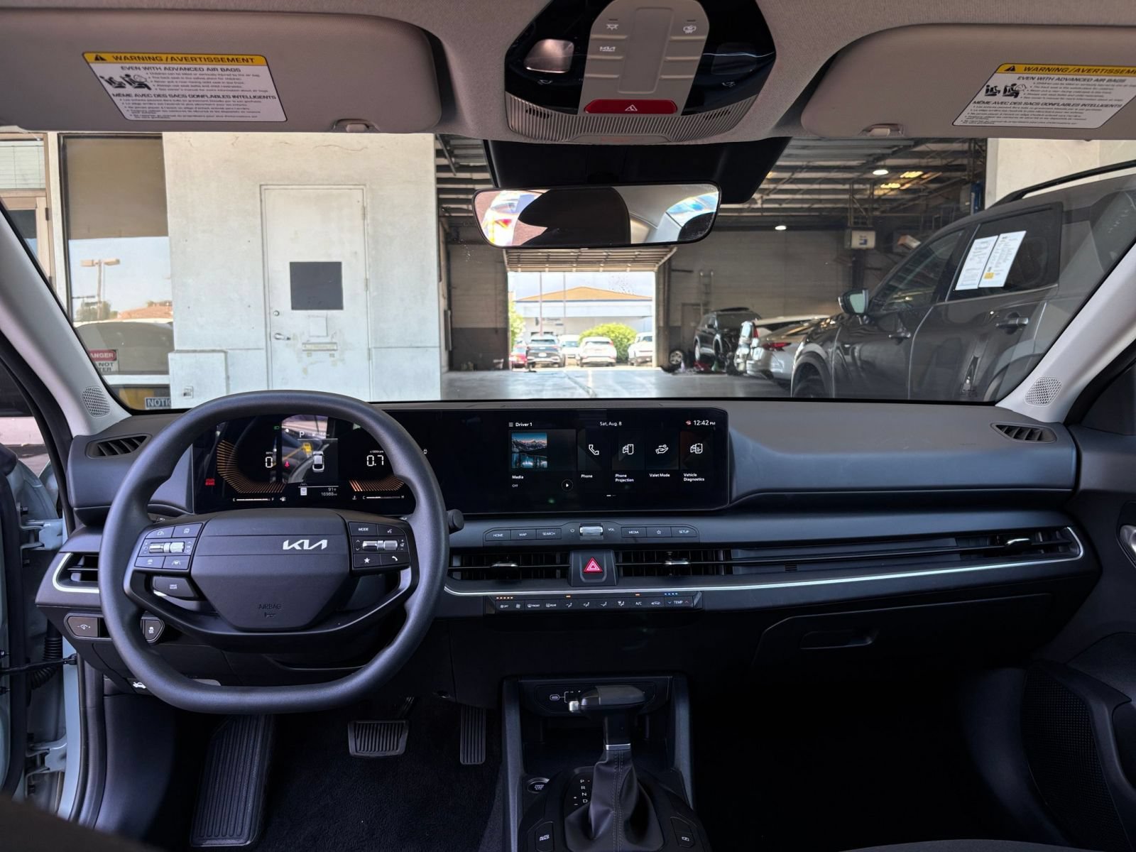 Thumbnail: 2026 Kia K4 - 33