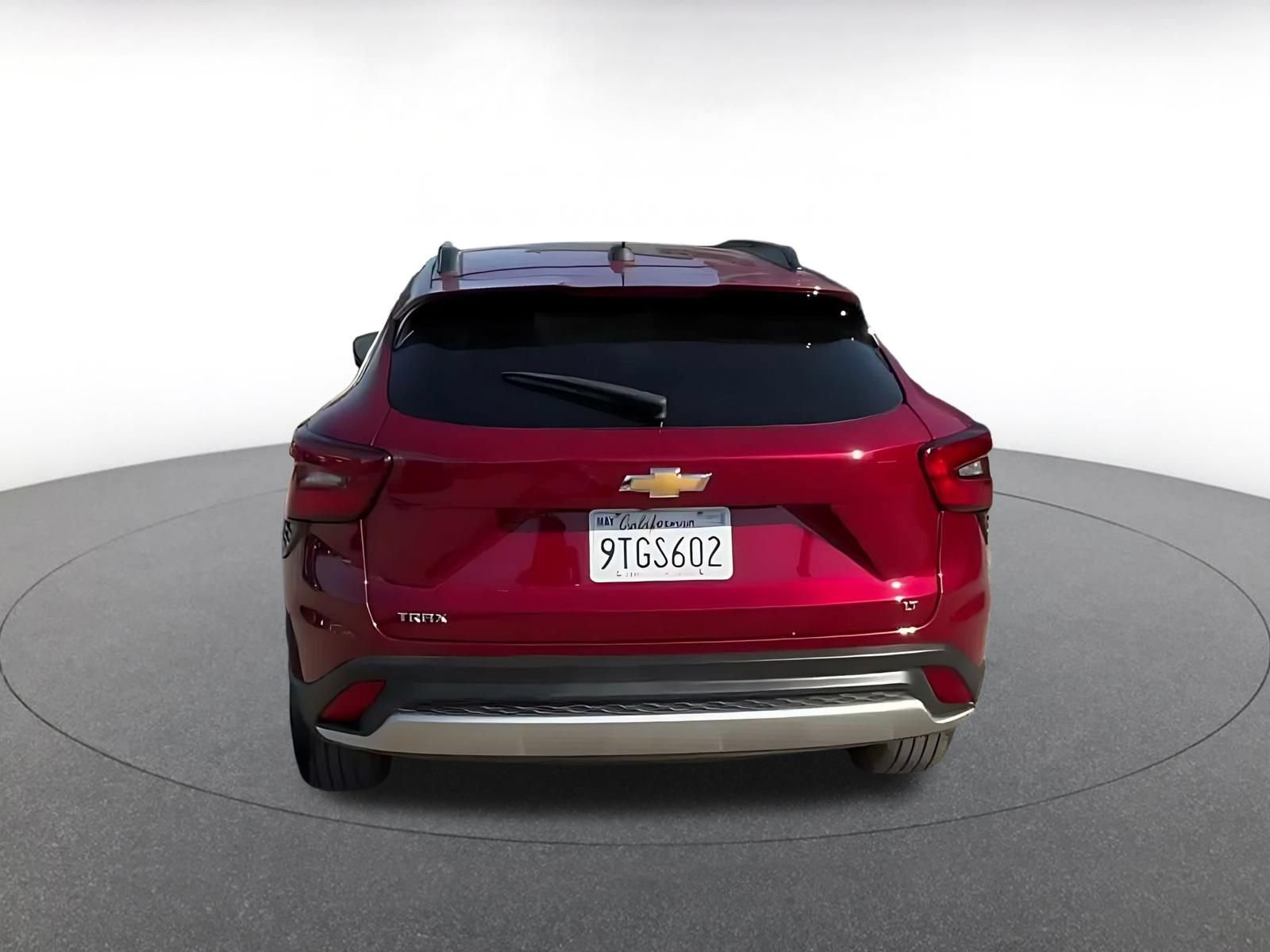 Thumbnail: 2025 Chevrolet Trax - 12
