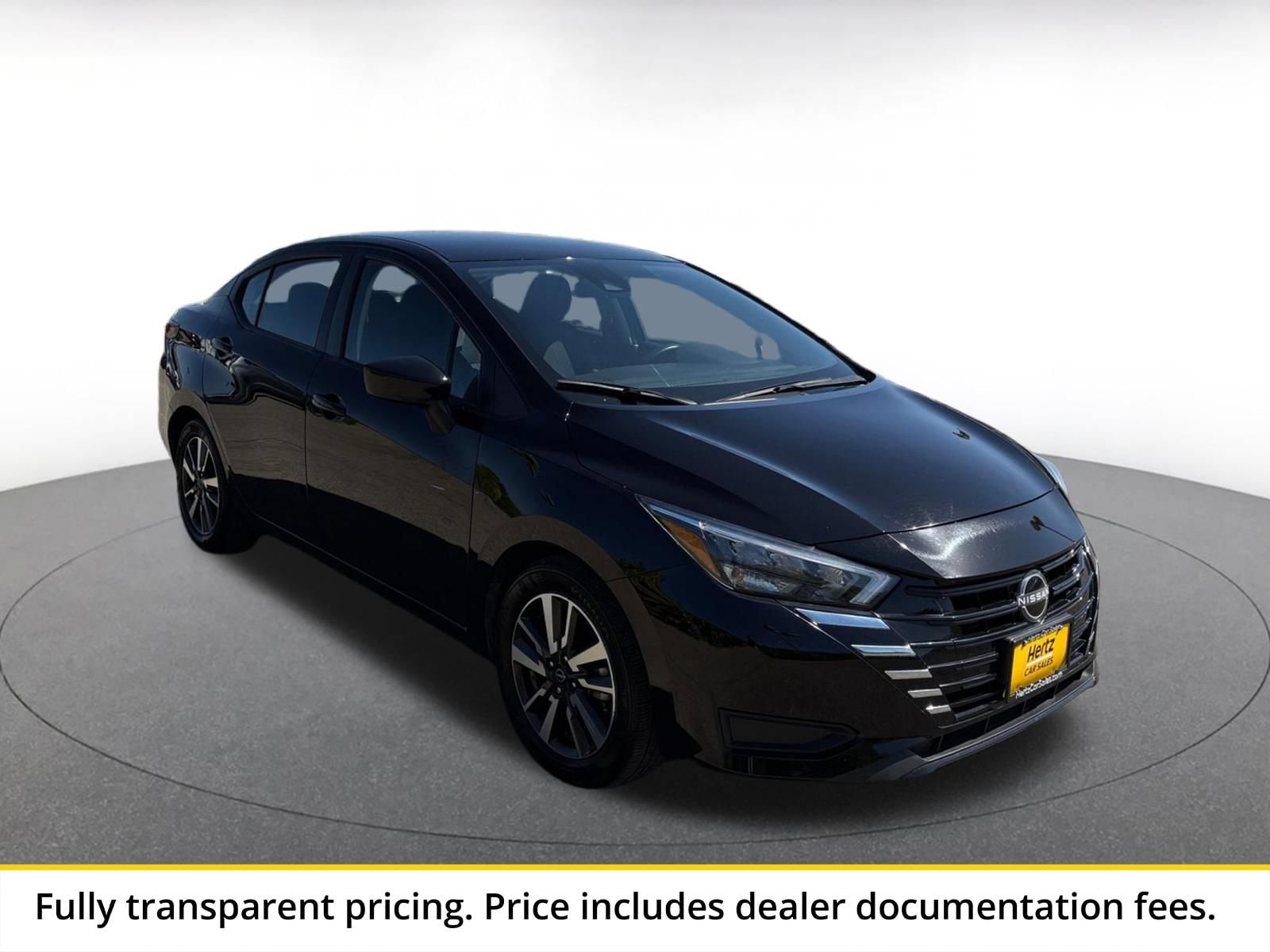Thumbnail: 2025 Nissan Versa - 1