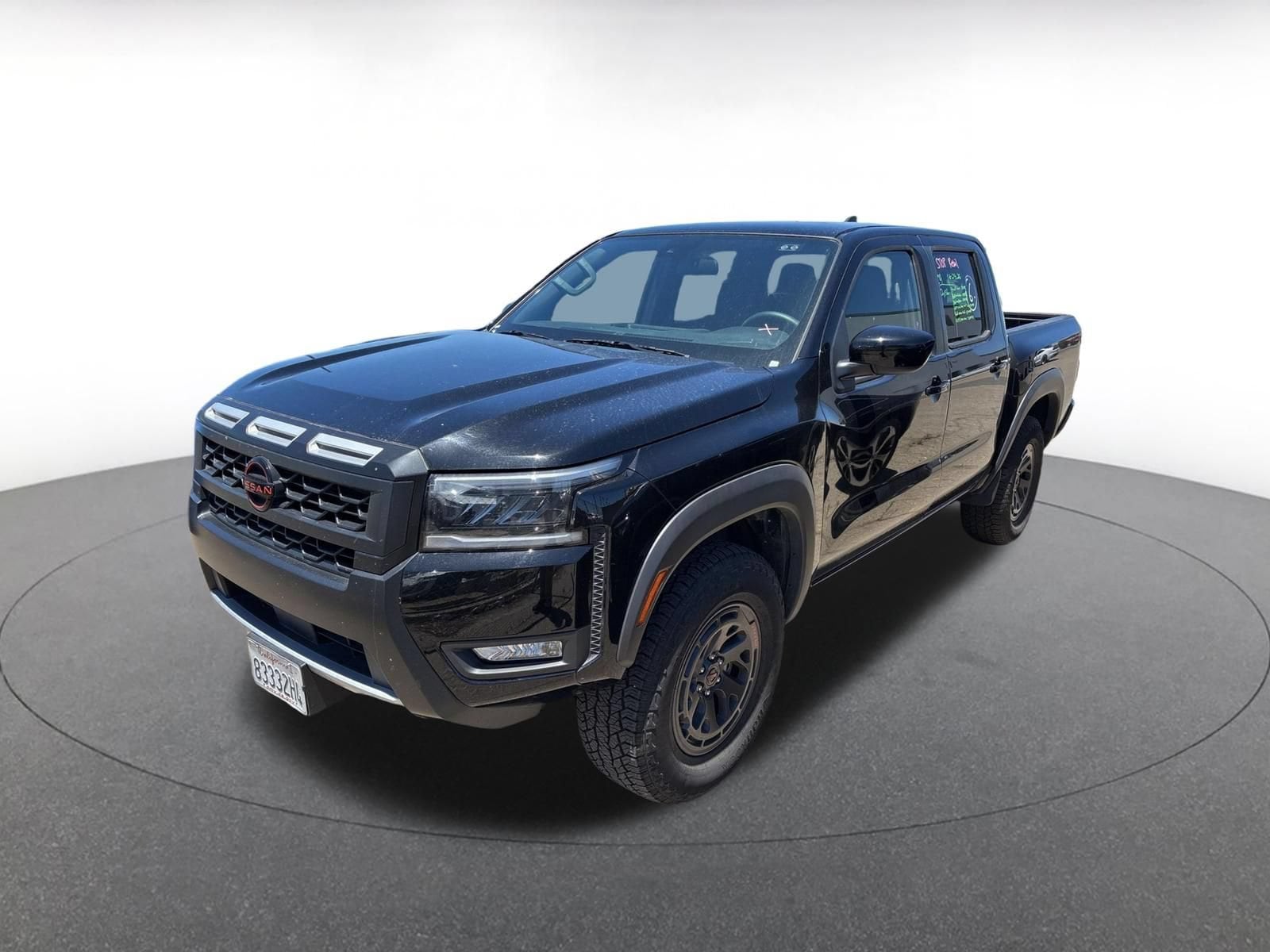 Thumbnail: 2026 Nissan Frontier - 2