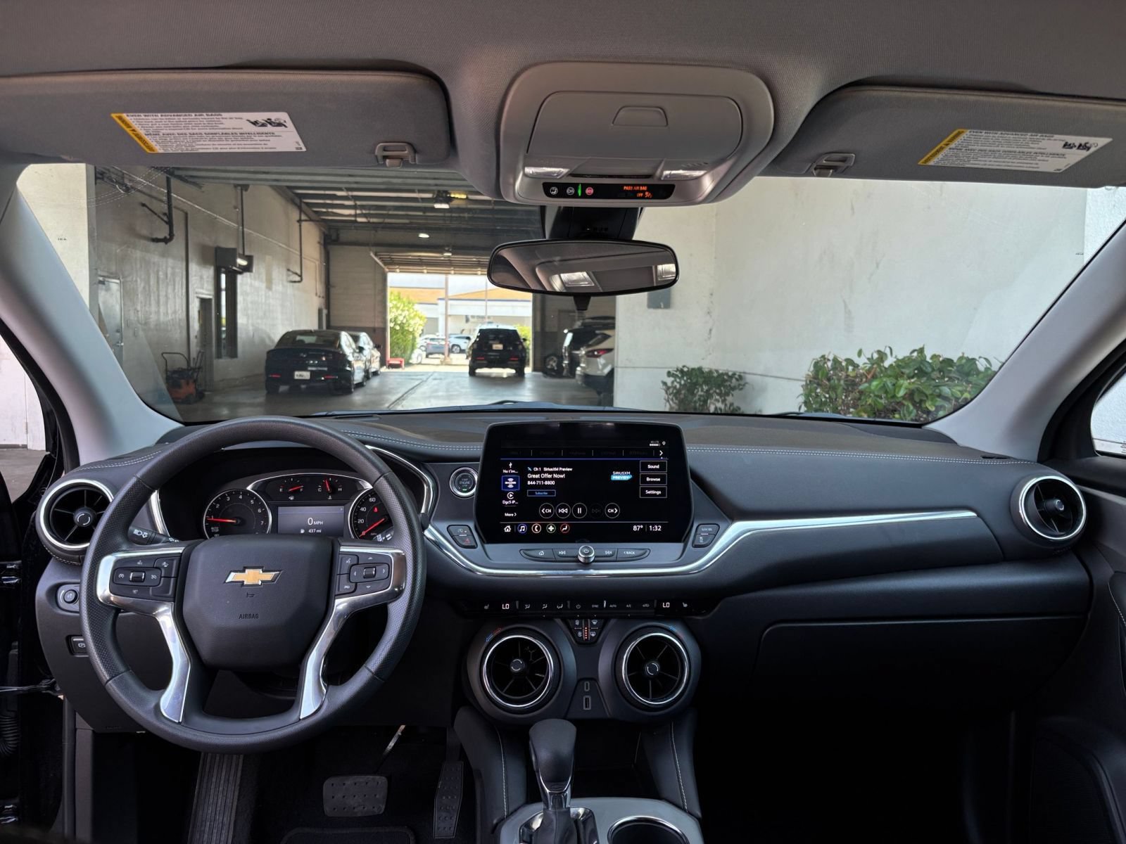 Thumbnail: 2026 Chevrolet Blazer - 34