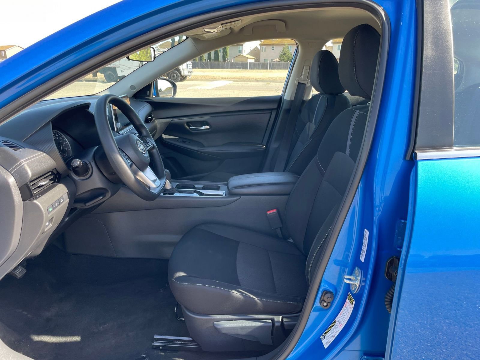 Thumbnail: 2025 Nissan Sentra - 25