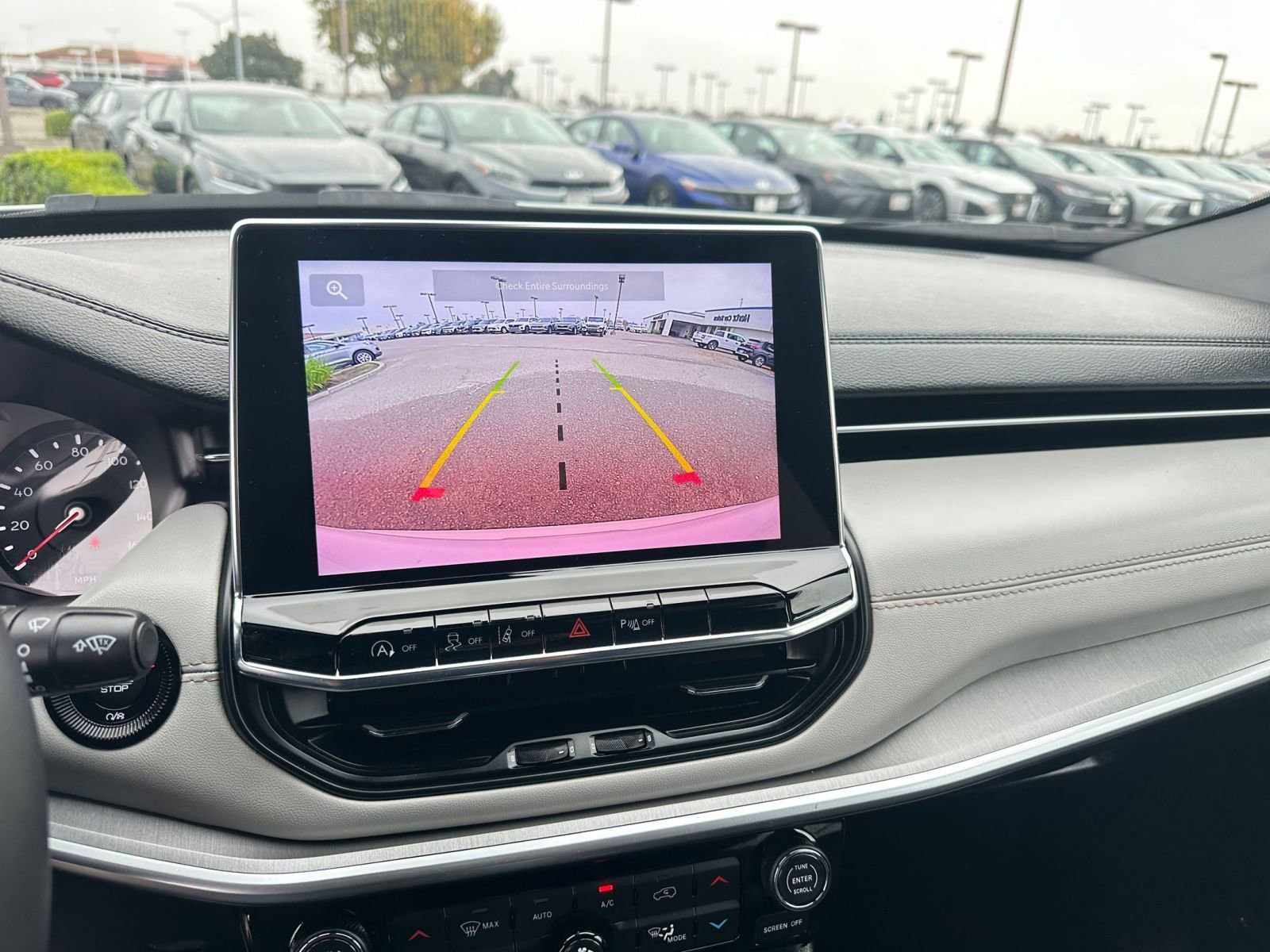 Thumbnail: 2025 Jeep Compass - 17