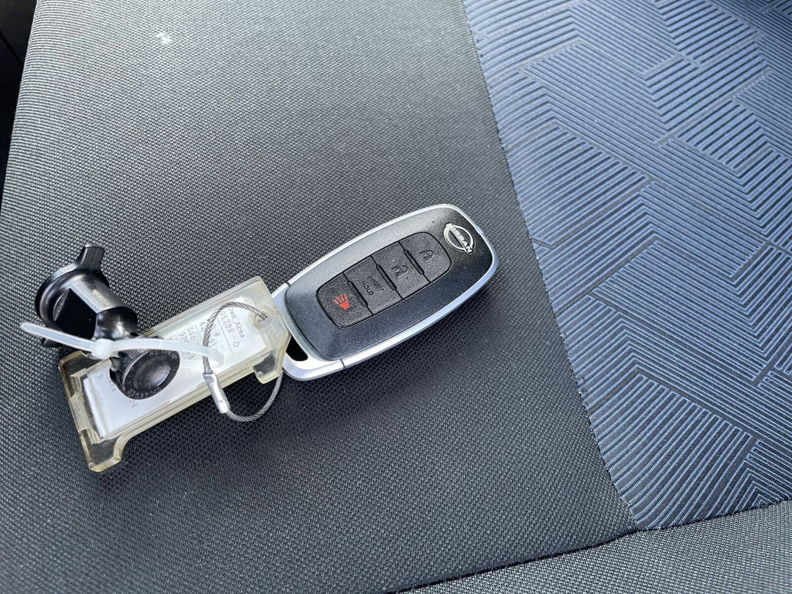 Thumbnail: 2025 Nissan Versa - 21