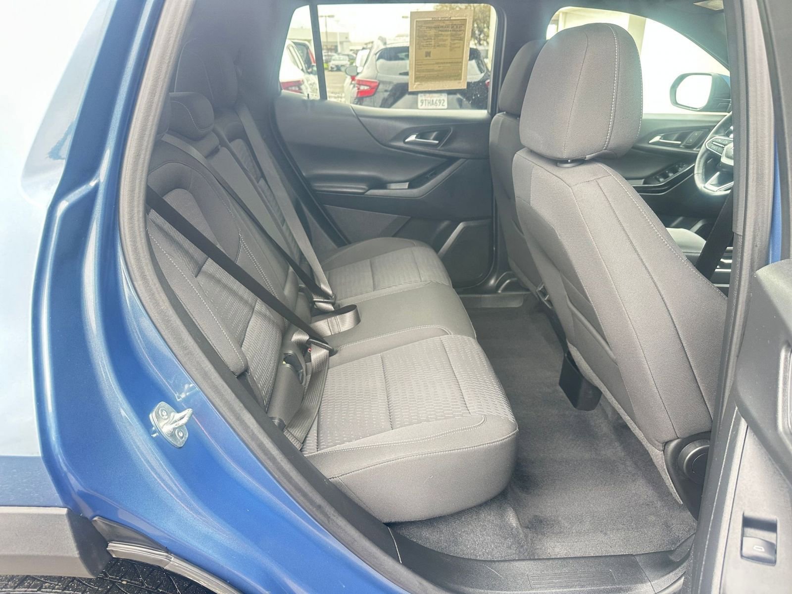 Thumbnail: 2025 Chevrolet Equinox - 25