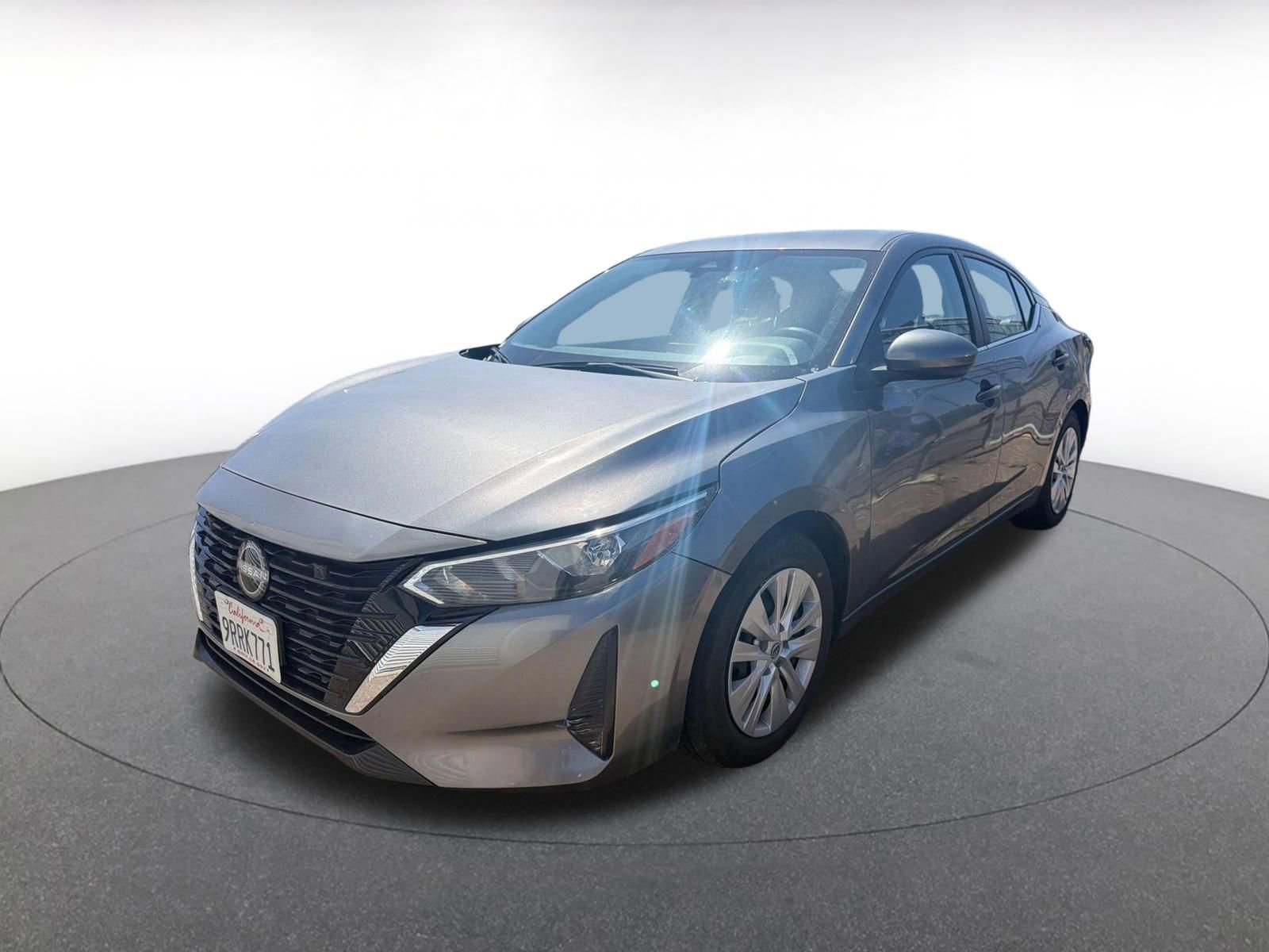 Thumbnail: 2025 Nissan Sentra - 4