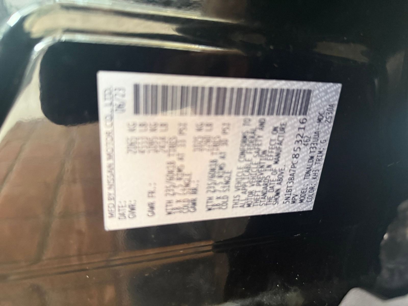 Thumbnail: 2023 Nissan Rogue - 30