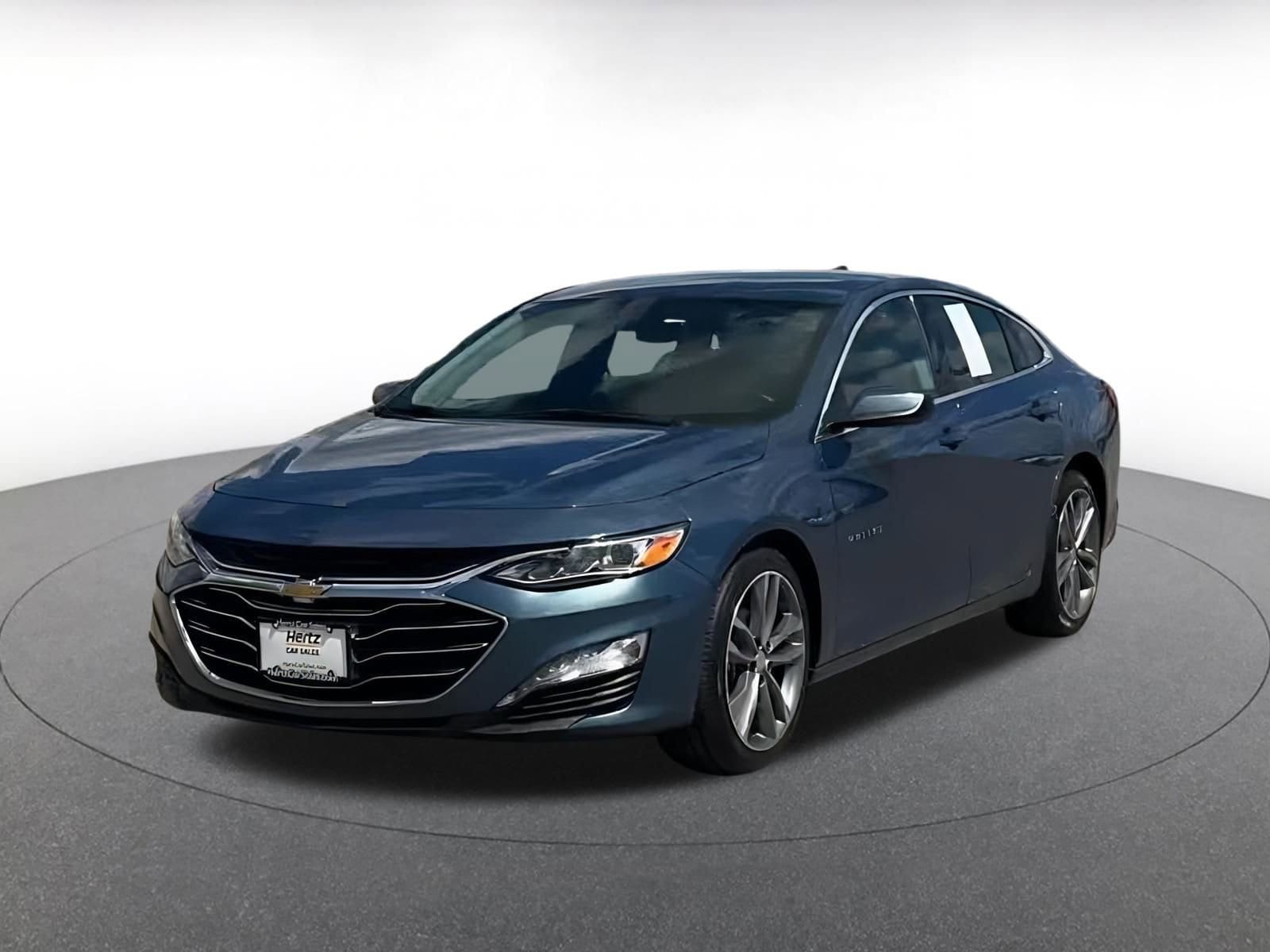 Thumbnail: 2024 Chevrolet Malibu - 7