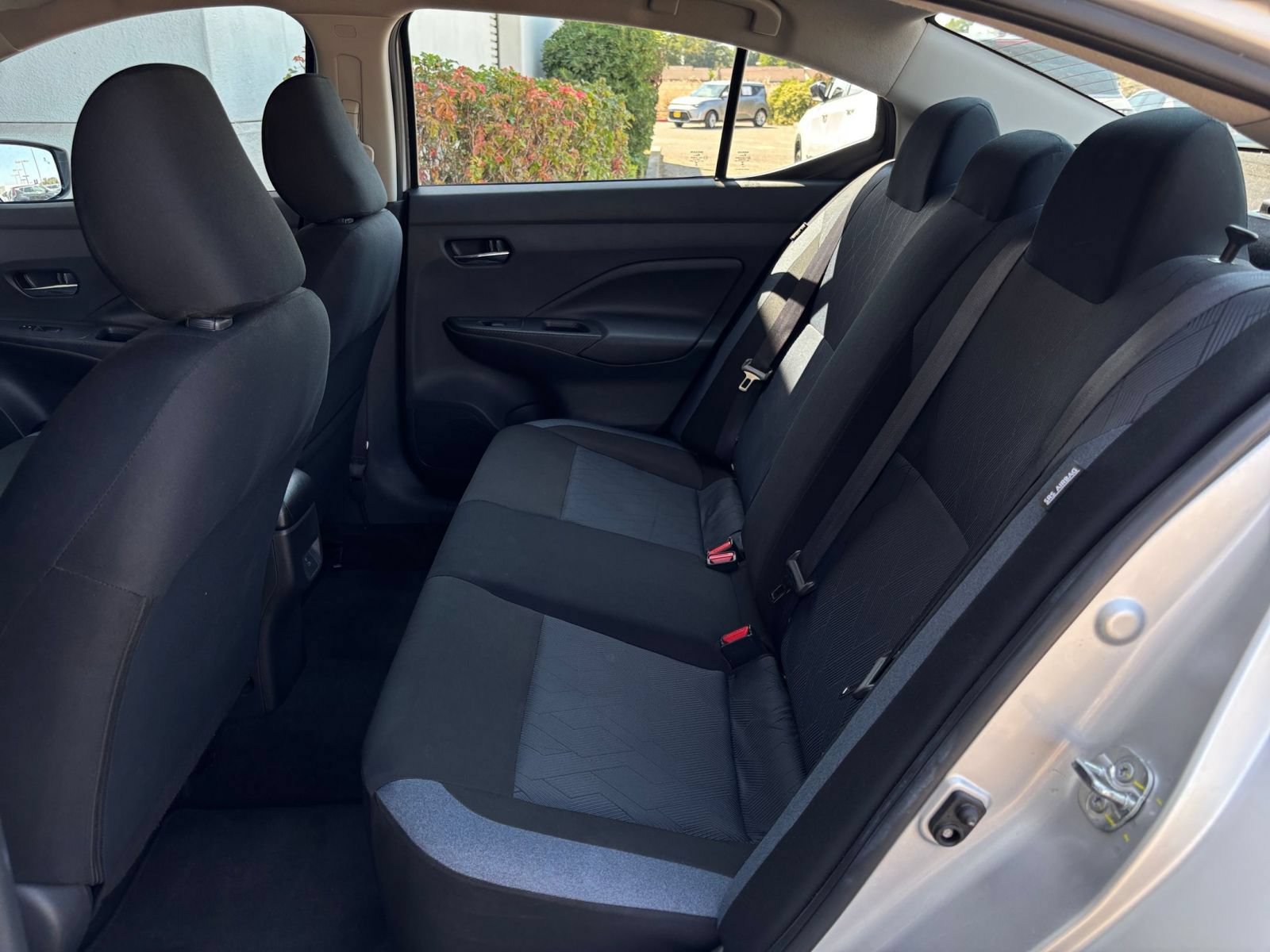Thumbnail: 2025 Nissan Versa - 24