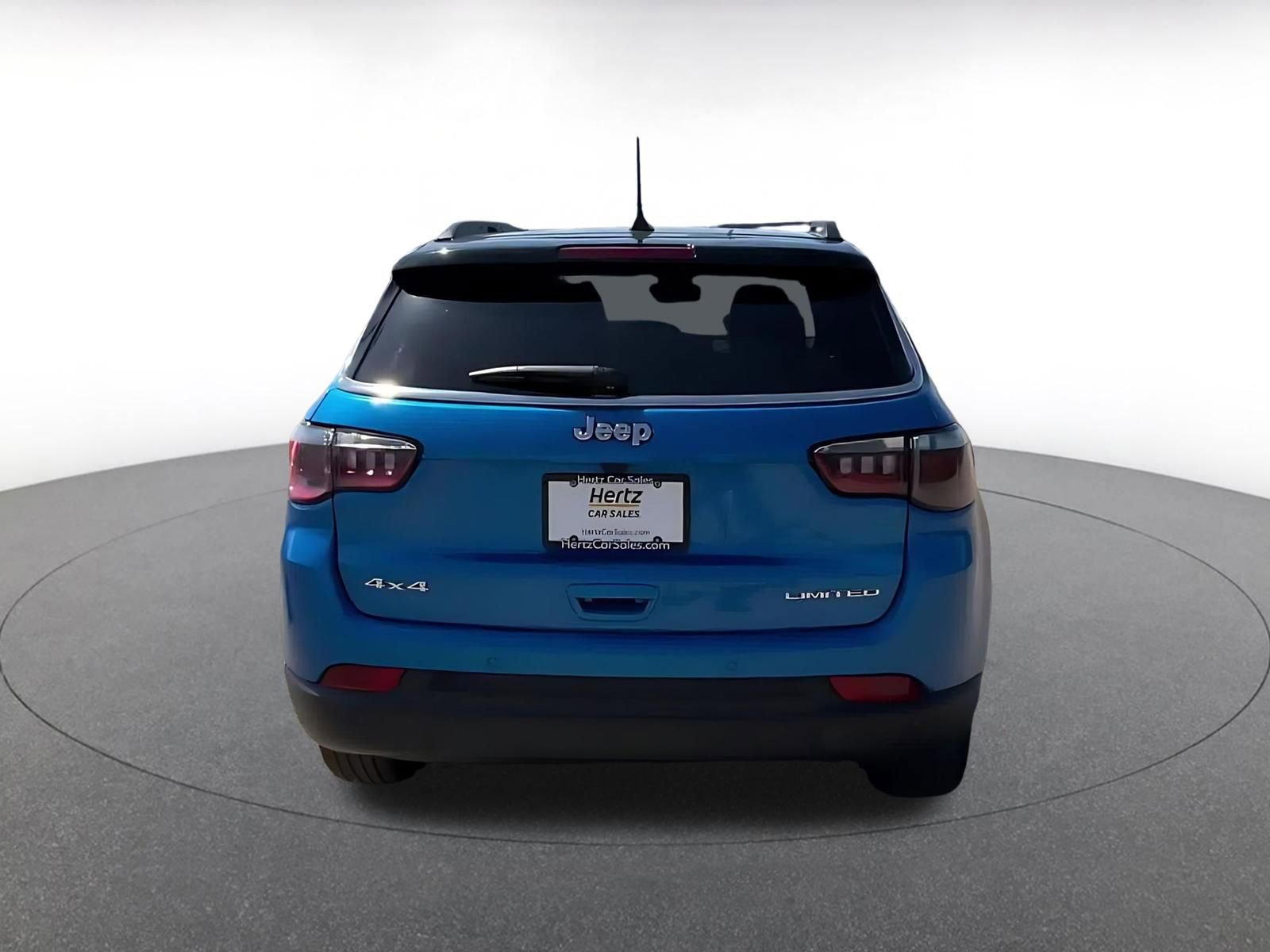 Thumbnail: 2025 Jeep Compass - 12