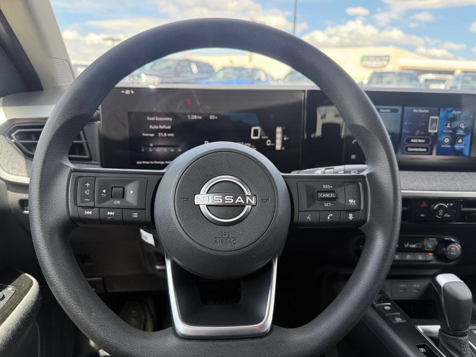 Thumbnail: 2026 Nissan Kicks - 26