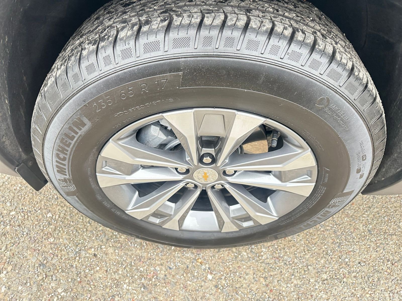 Thumbnail: 2025 Chevrolet Equinox - 30