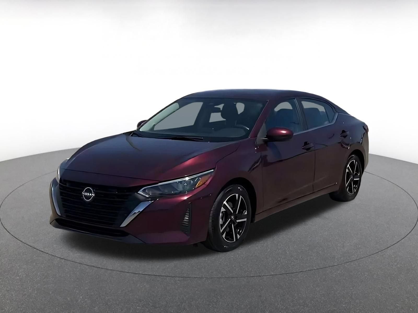 Thumbnail: 2025 Nissan Sentra - 4