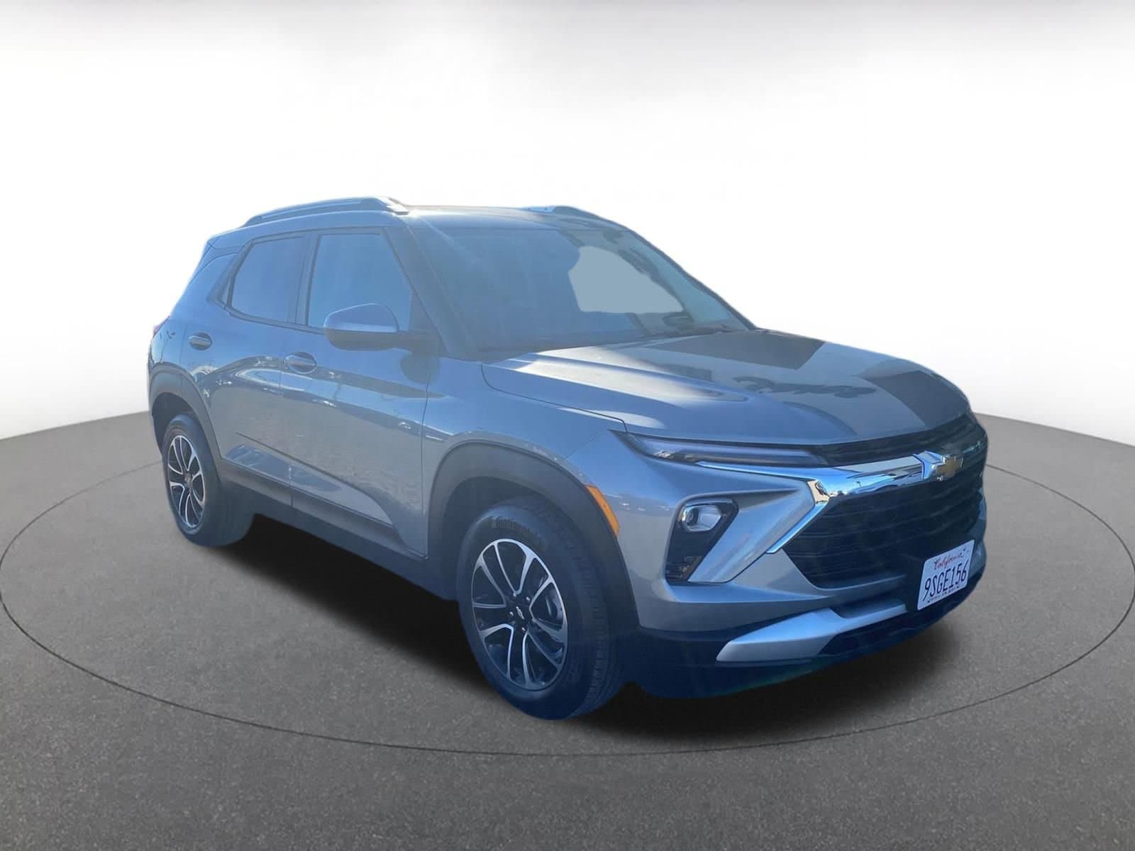 Thumbnail: 2025 Chevrolet TrailBlazer - 1