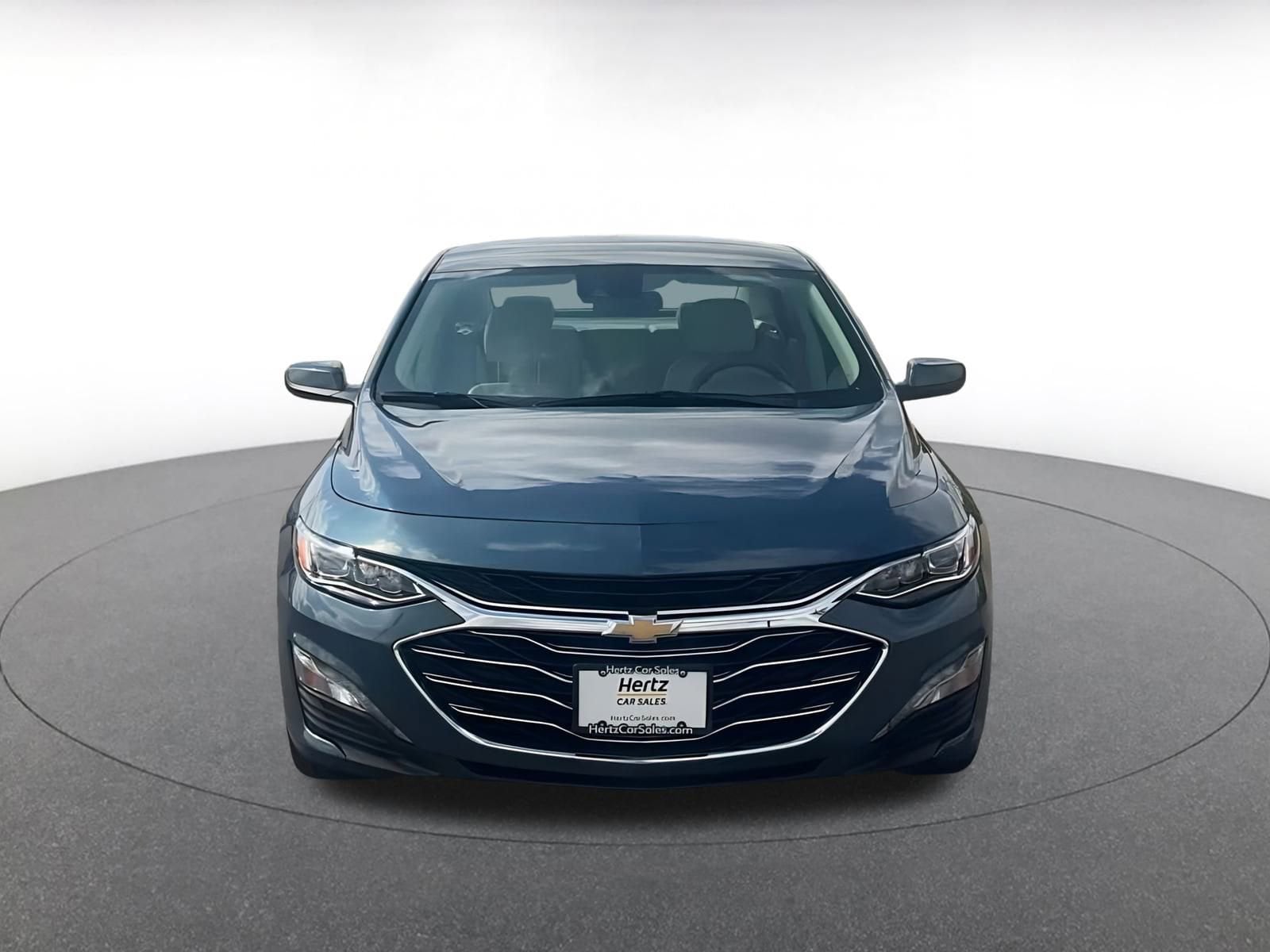 Thumbnail: 2024 Chevrolet Malibu - 4