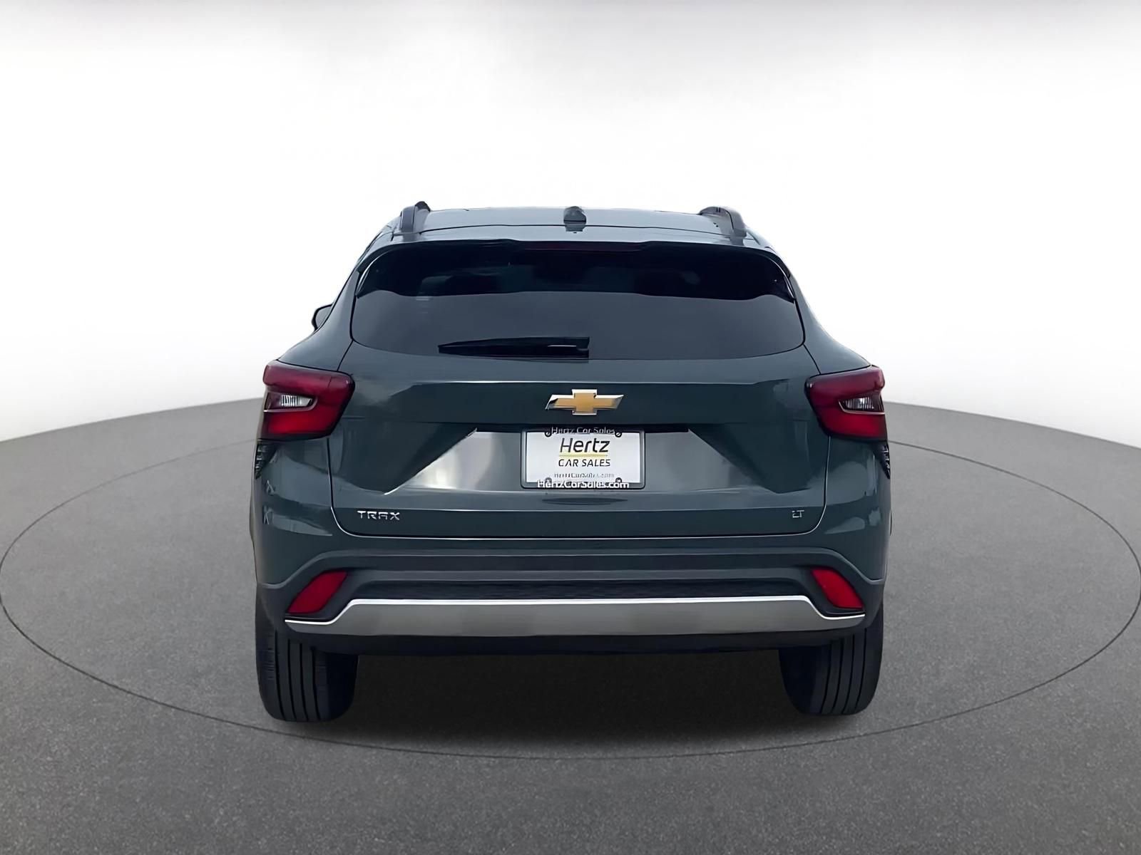 Thumbnail: 2025 Chevrolet Trax - 12