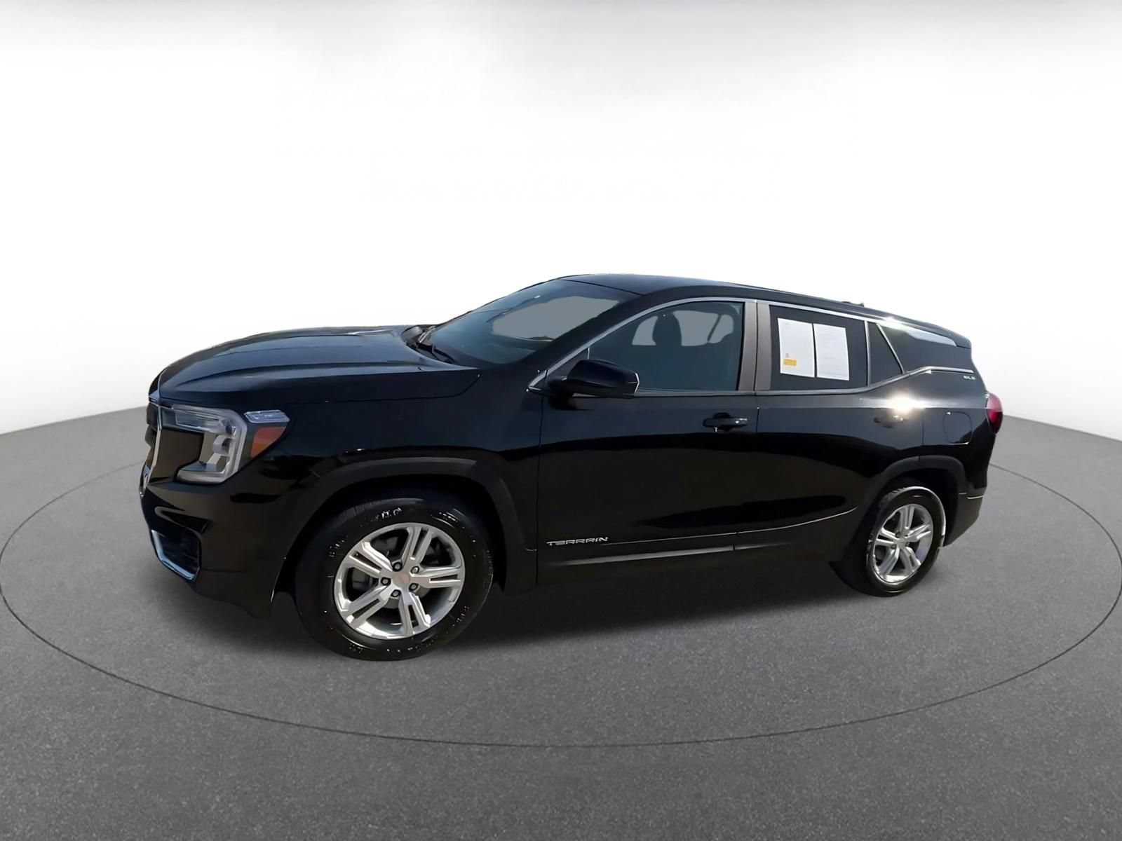 Thumbnail: 2024 GMC Terrain - 7