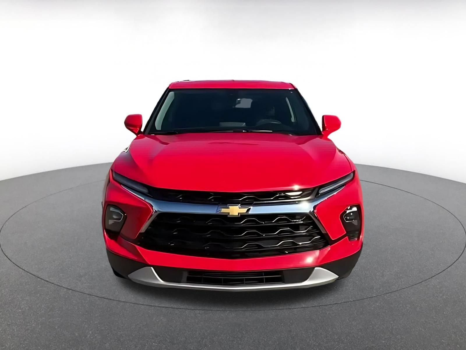 Thumbnail: 2026 Chevrolet Blazer - 4