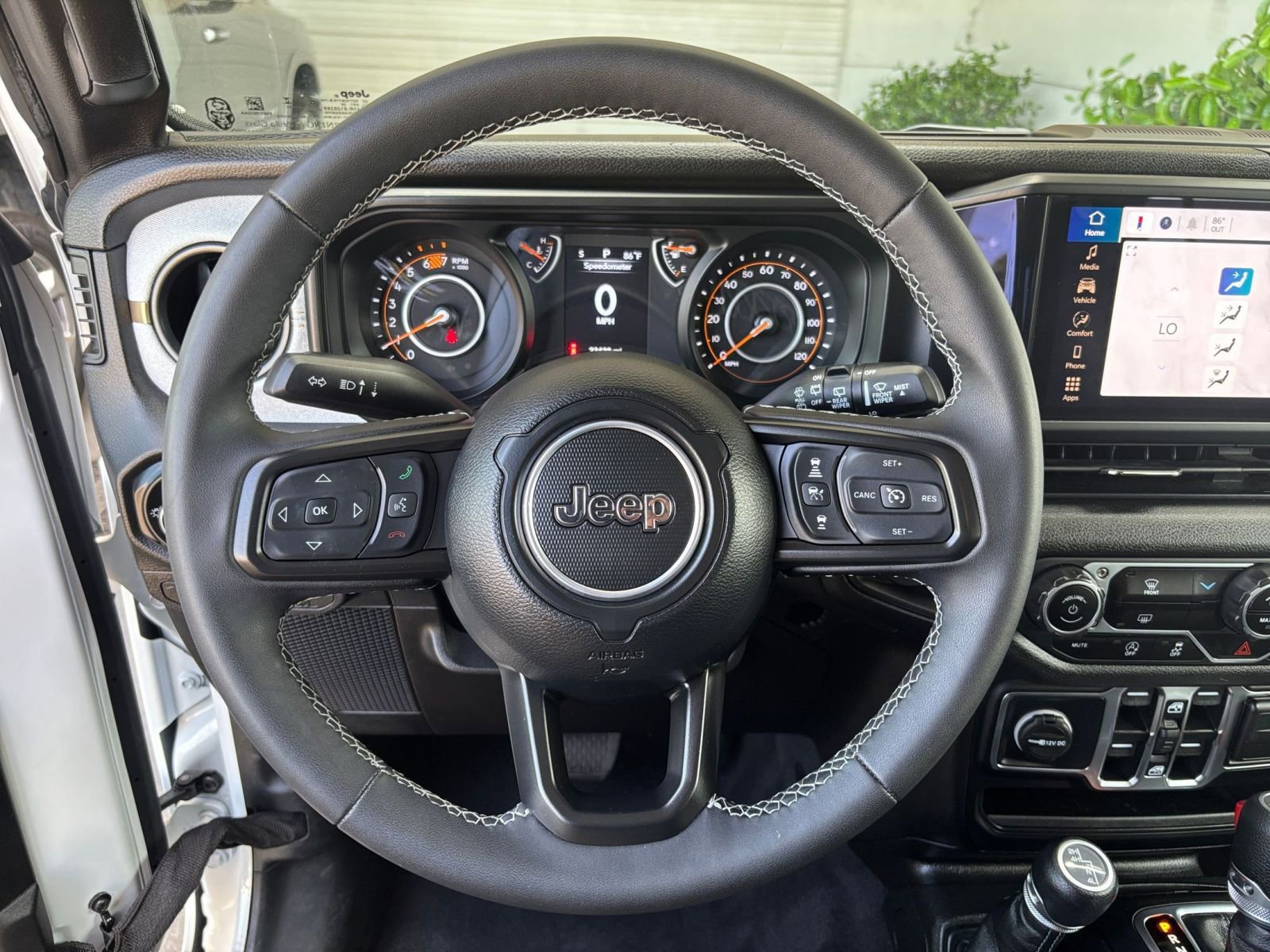 Thumbnail: 2025 Jeep Wrangler - 27