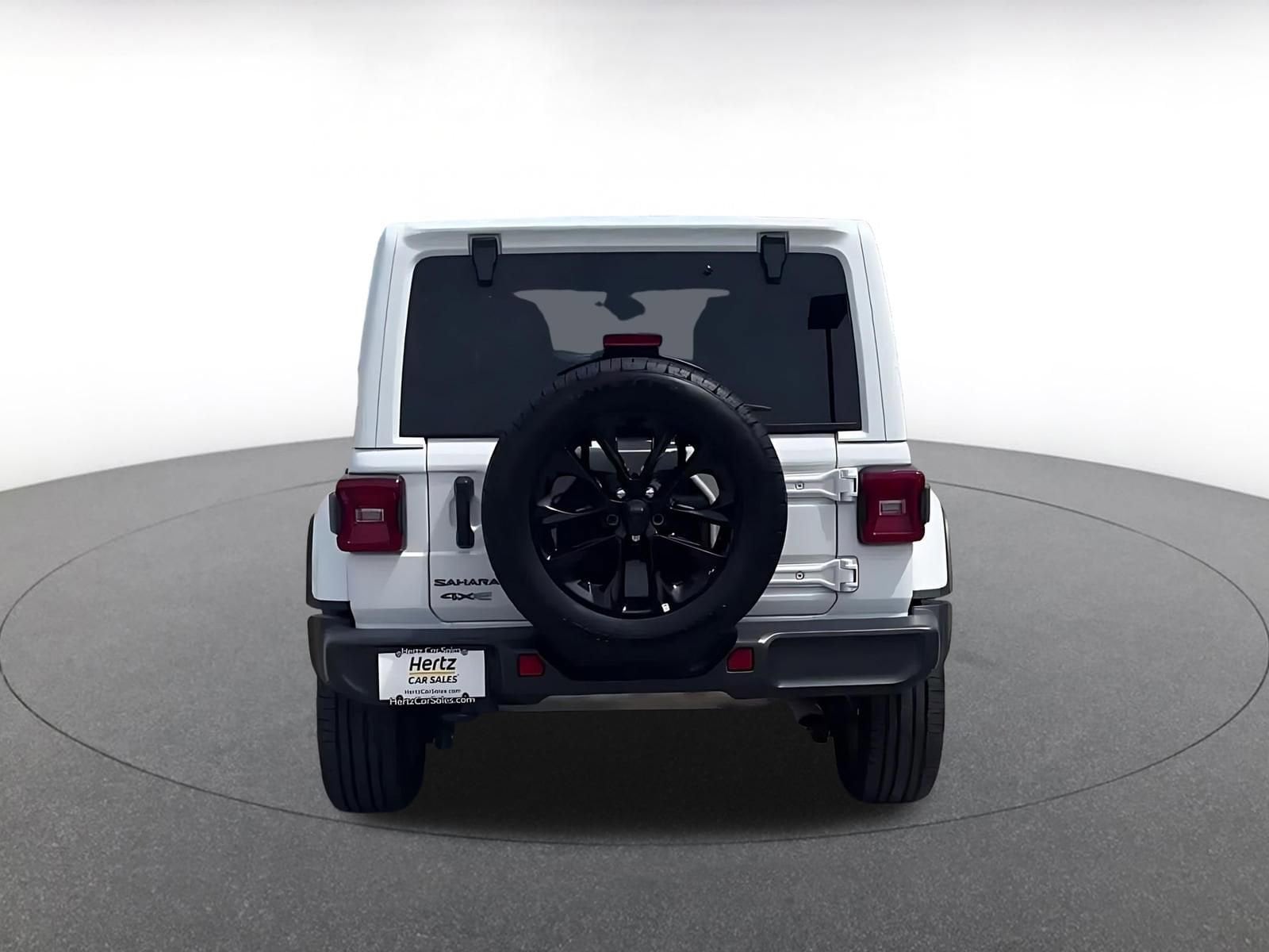 Thumbnail: 2025 Jeep Wrangler - 12