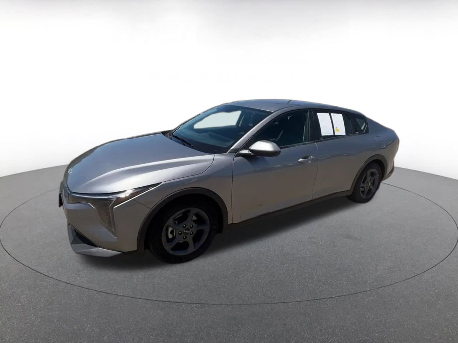 Thumbnail: 2025 Kia K4 - 8