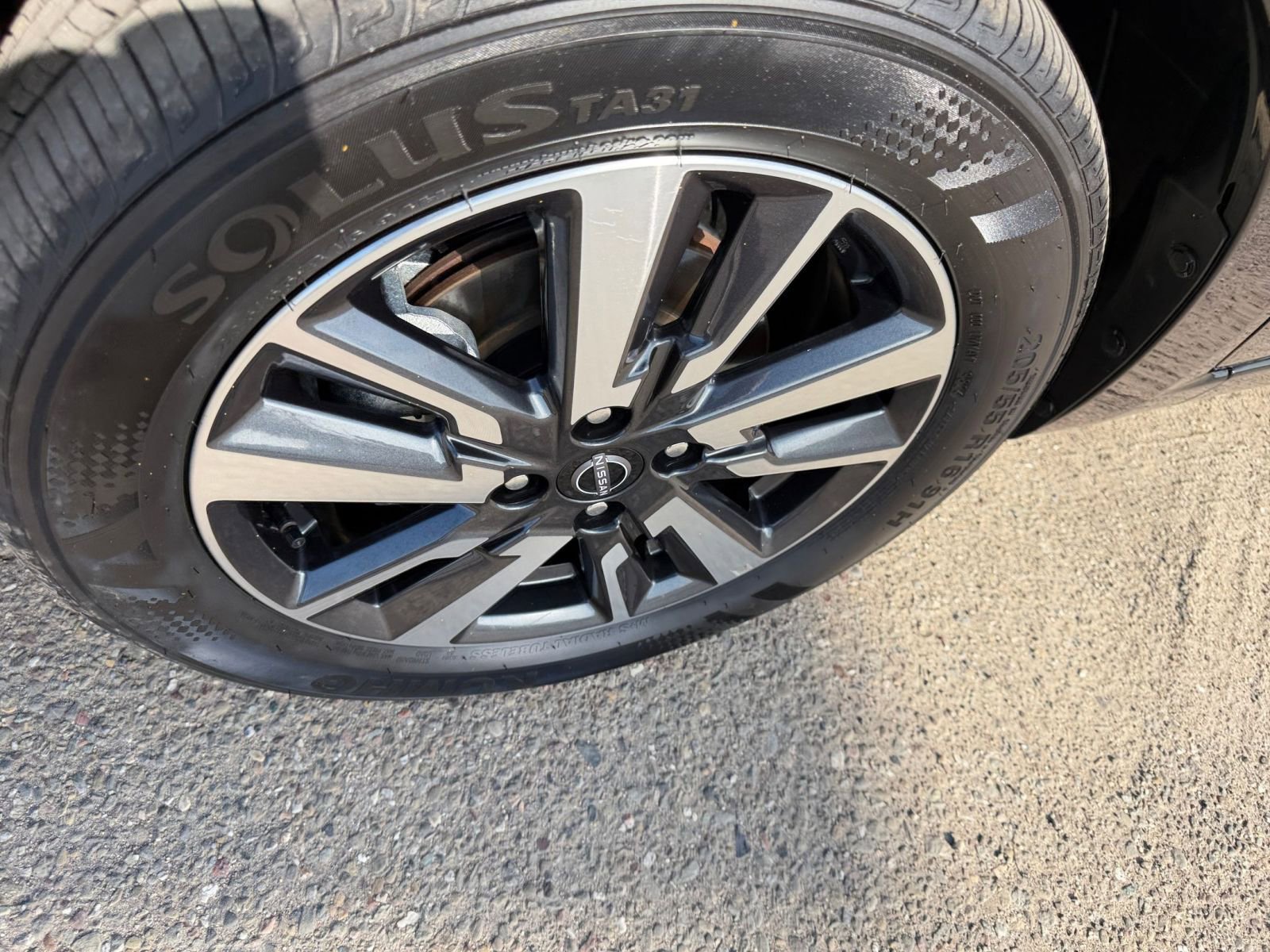 Thumbnail: 2025 Nissan Versa - 30